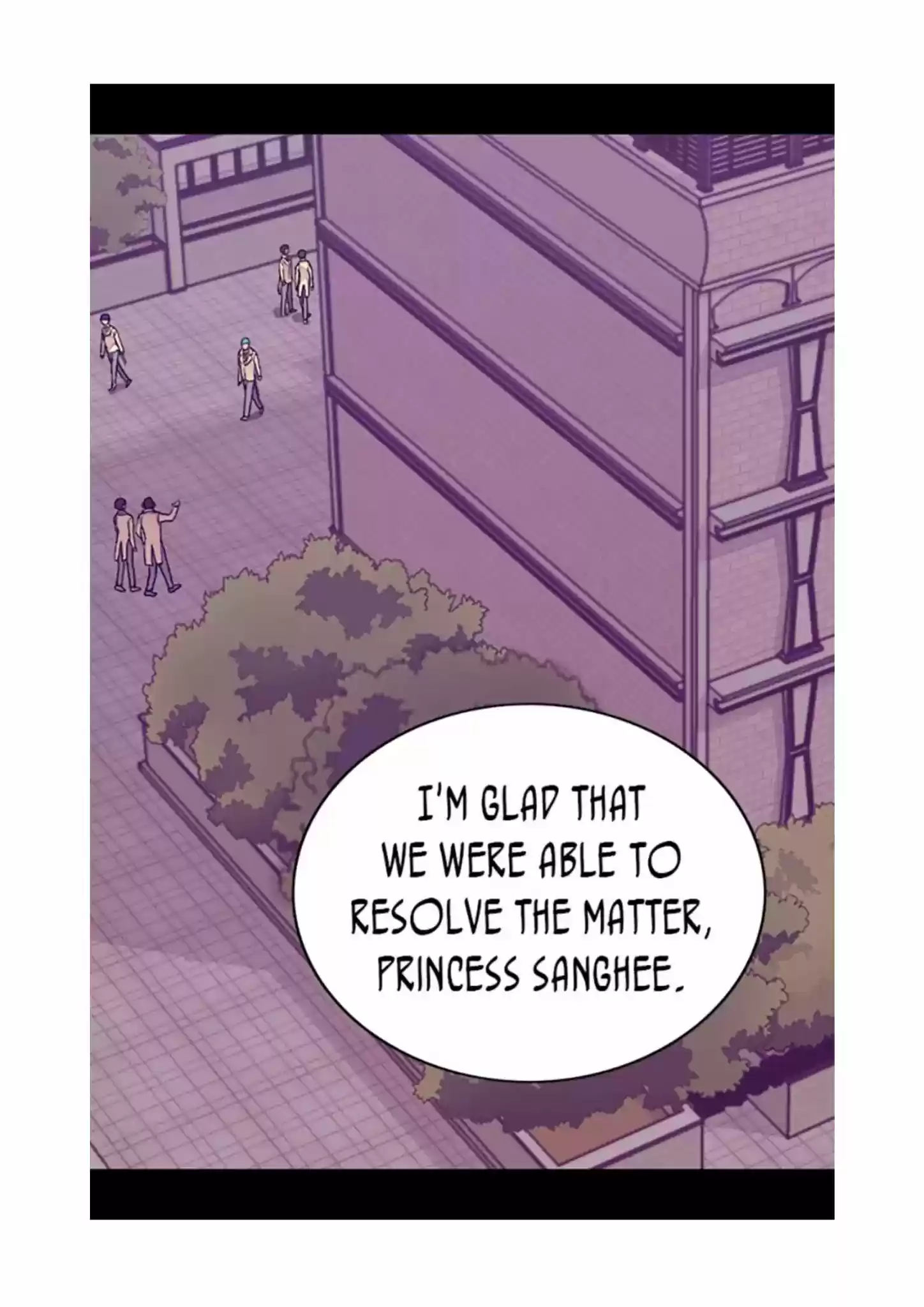 They Say I Was Born A King's Daughter Chapter 90: Playing Dead