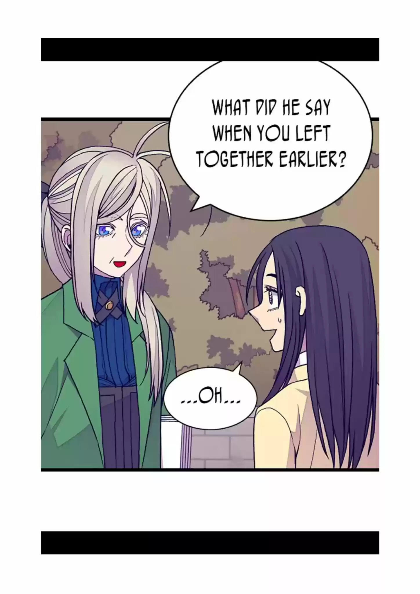 They Say I Was Born A King's Daughter Chapter 90: Playing Dead