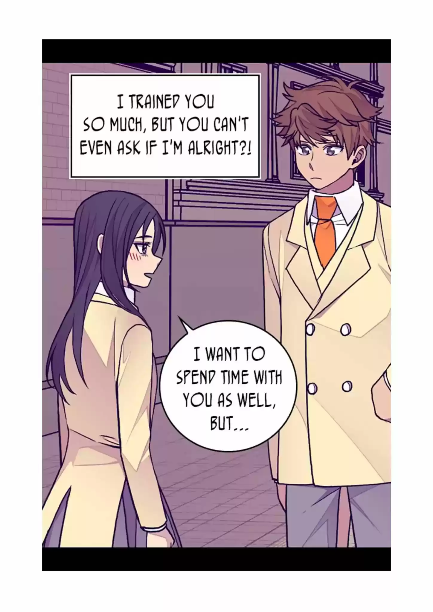 They Say I Was Born A King's Daughter Chapter 90: Playing Dead