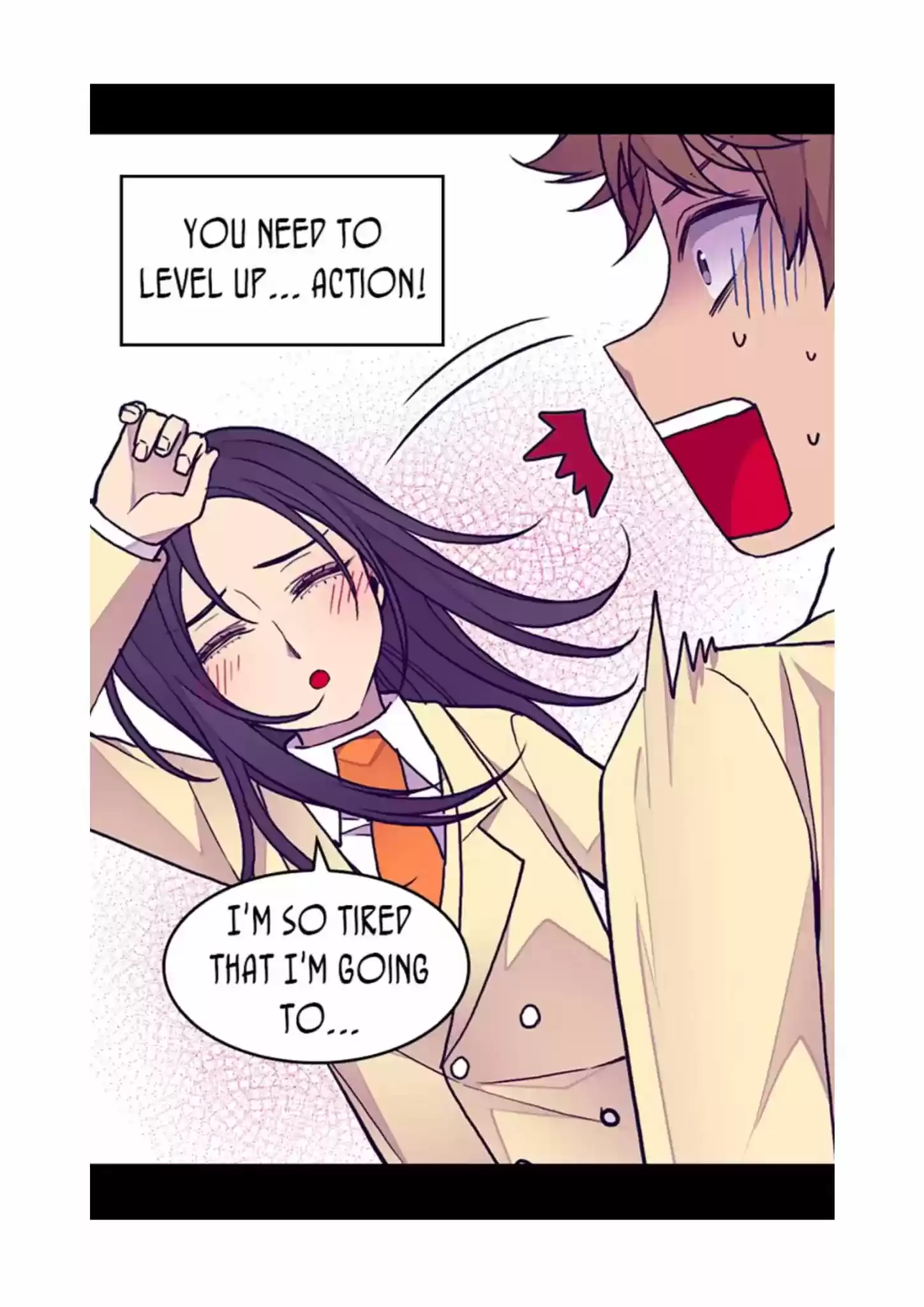 They Say I Was Born A King's Daughter Chapter 90: Playing Dead