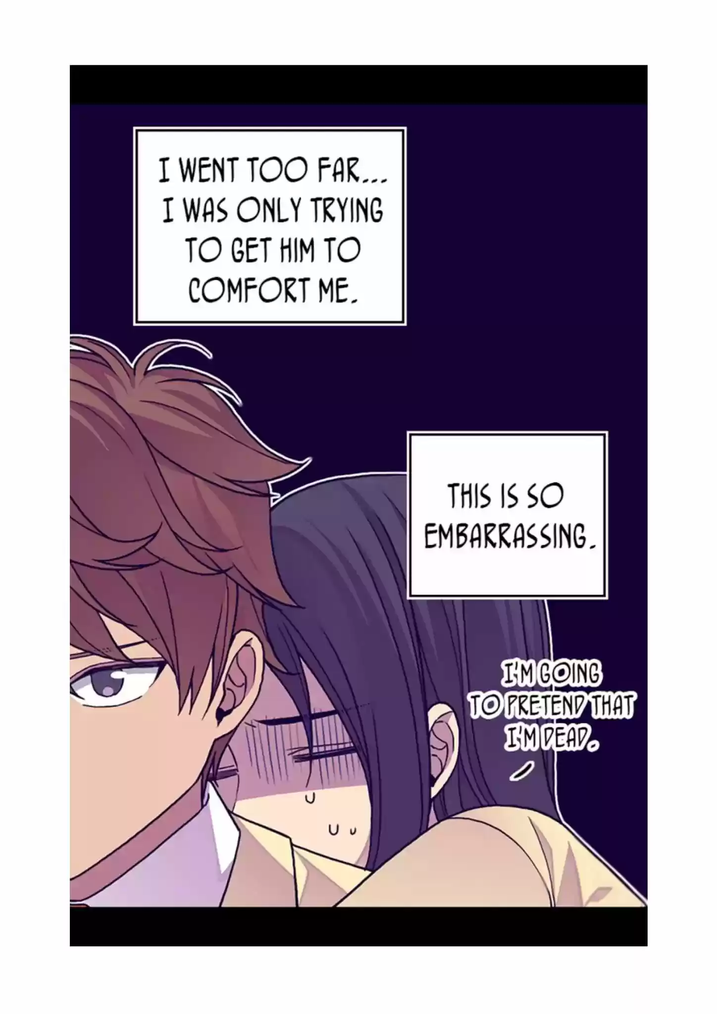 They Say I Was Born A King's Daughter Chapter 90: Playing Dead