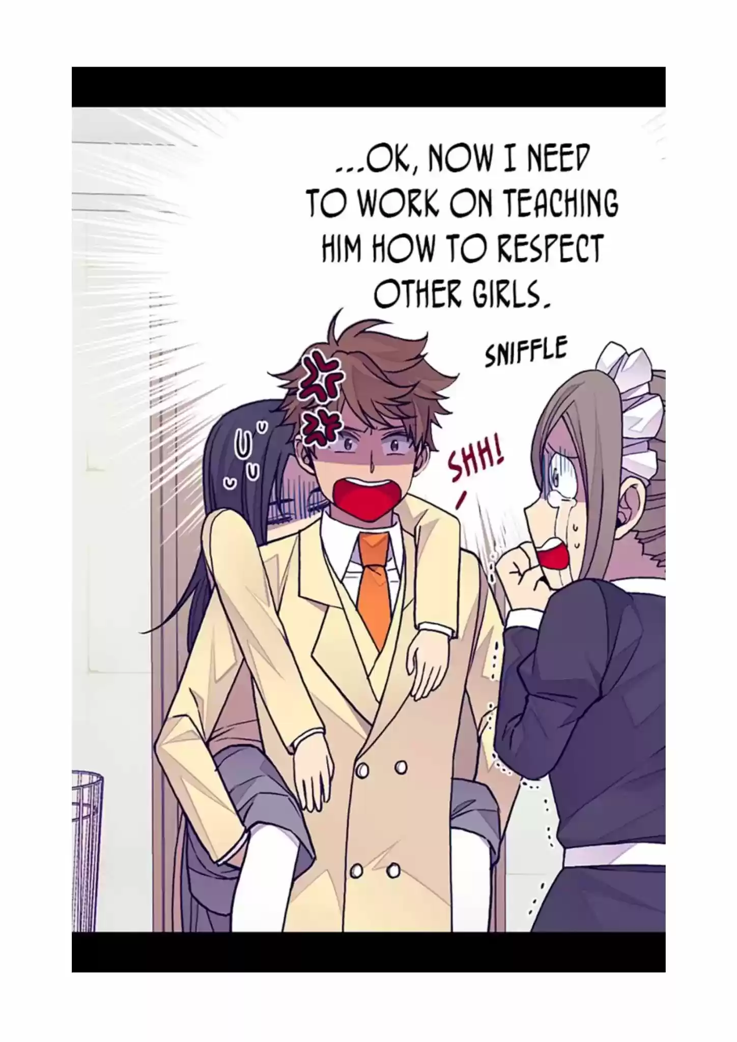 They Say I Was Born A King's Daughter Chapter 90: Playing Dead