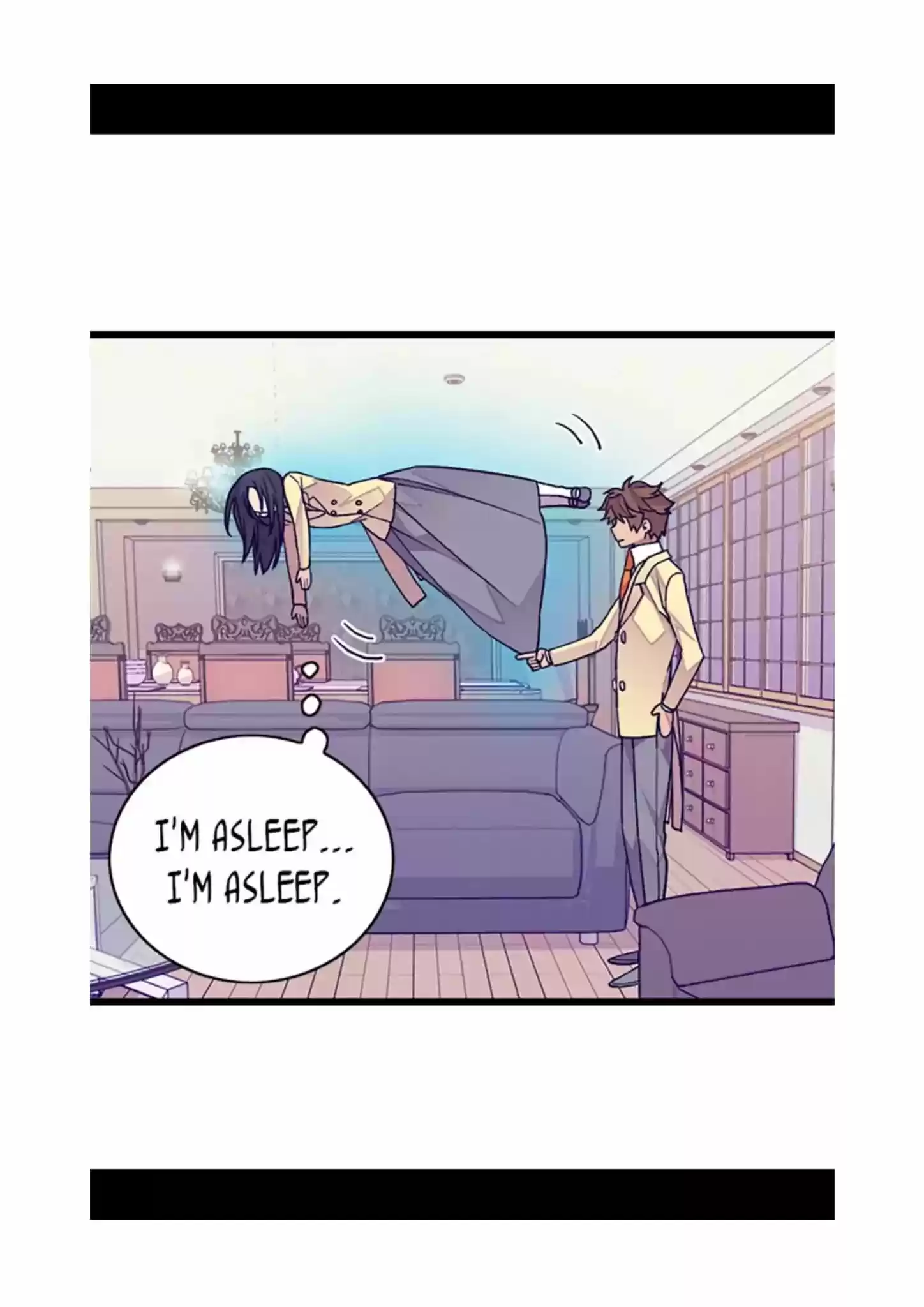 They Say I Was Born A King's Daughter Chapter 90: Playing Dead