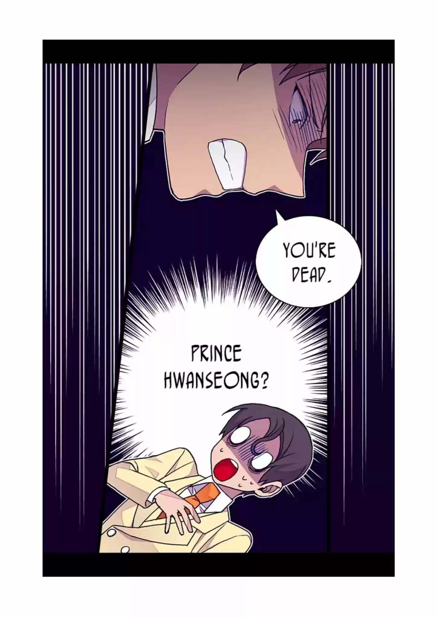 They Say I Was Born A King's Daughter Chapter 90: Playing Dead