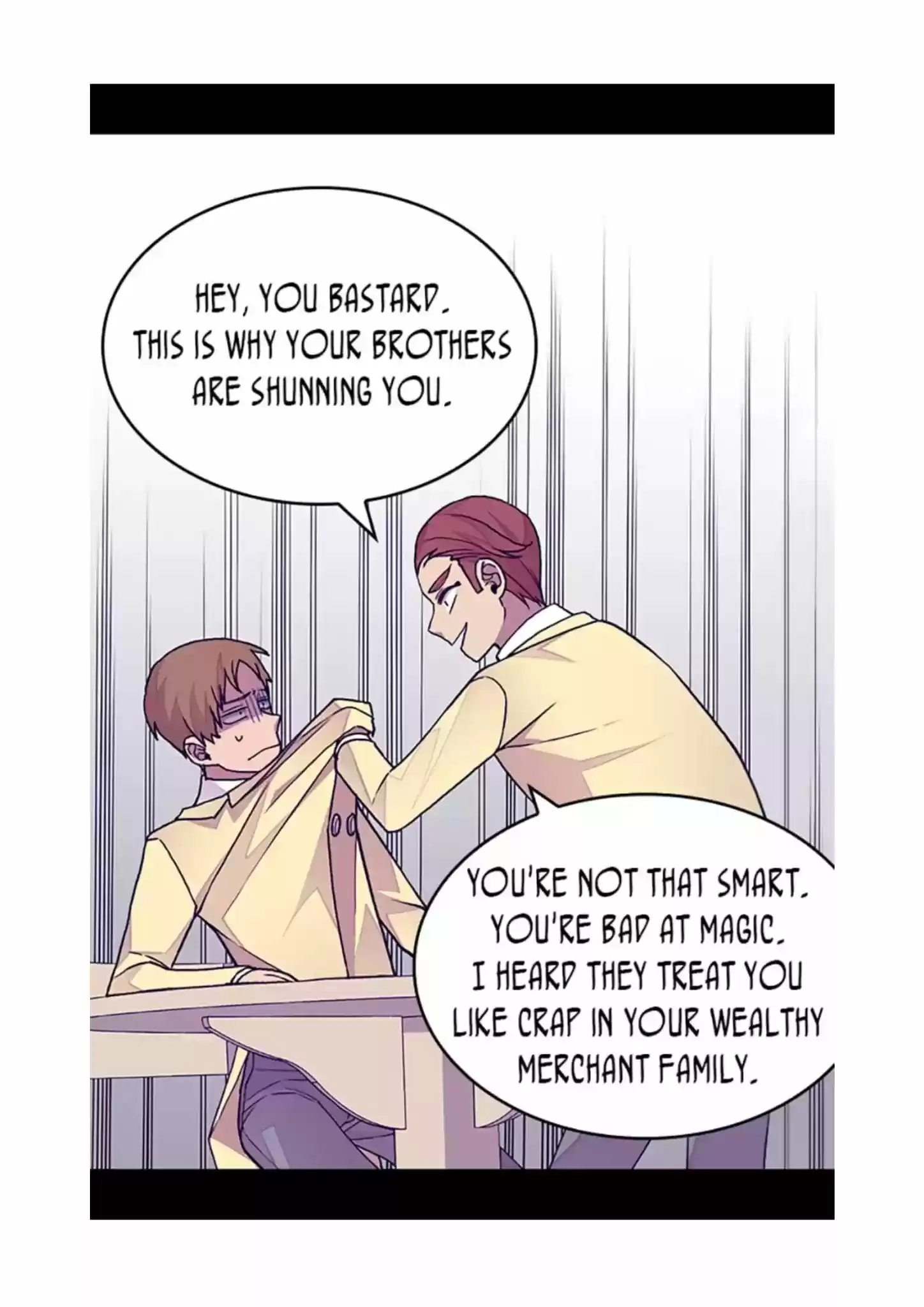 They Say I Was Born A King's Daughter Chapter 90: Playing Dead