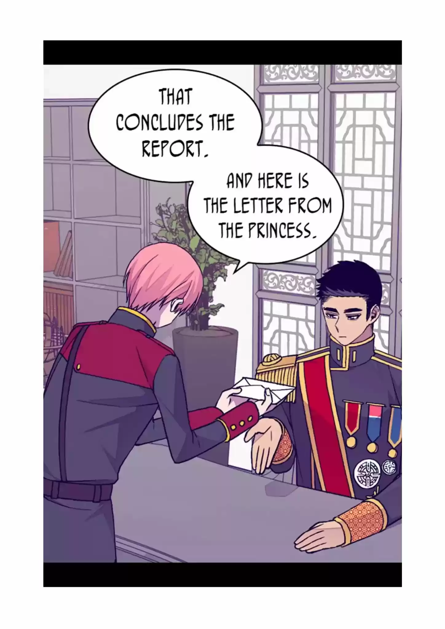 They Say I Was Born A King's Daughter Chapter 91: The First Battalion