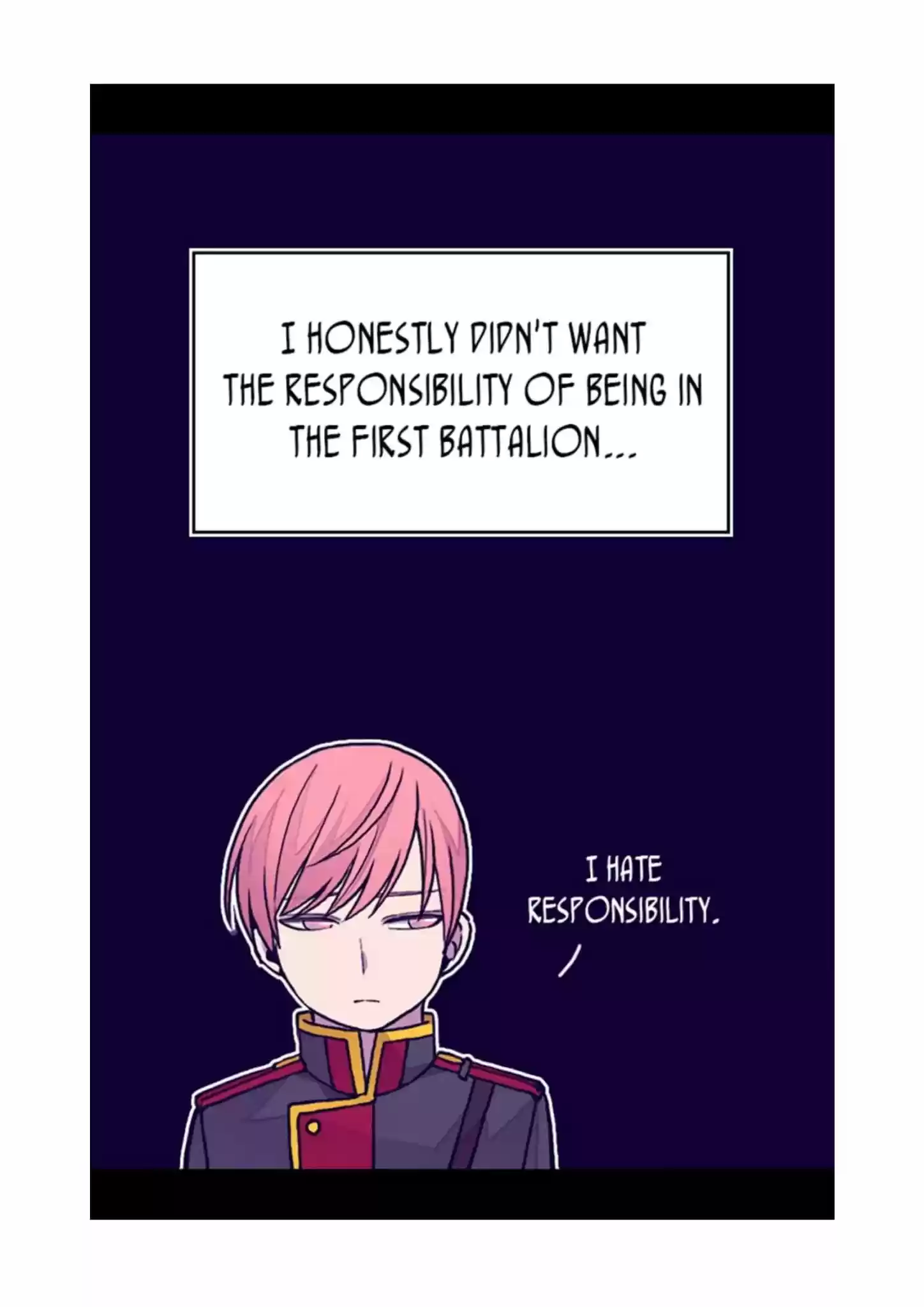 They Say I Was Born A King's Daughter Chapter 91: The First Battalion