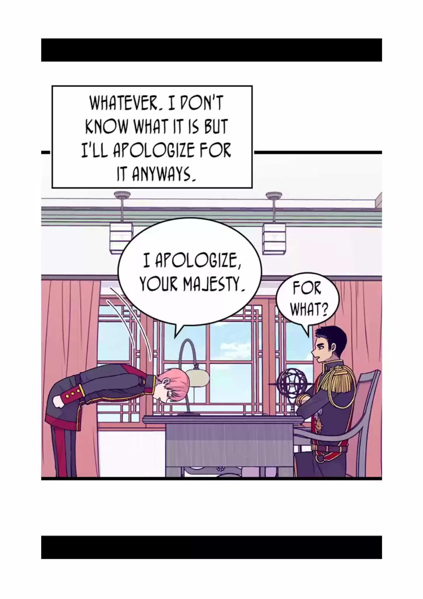 They Say I Was Born A King's Daughter Chapter 91: The First Battalion