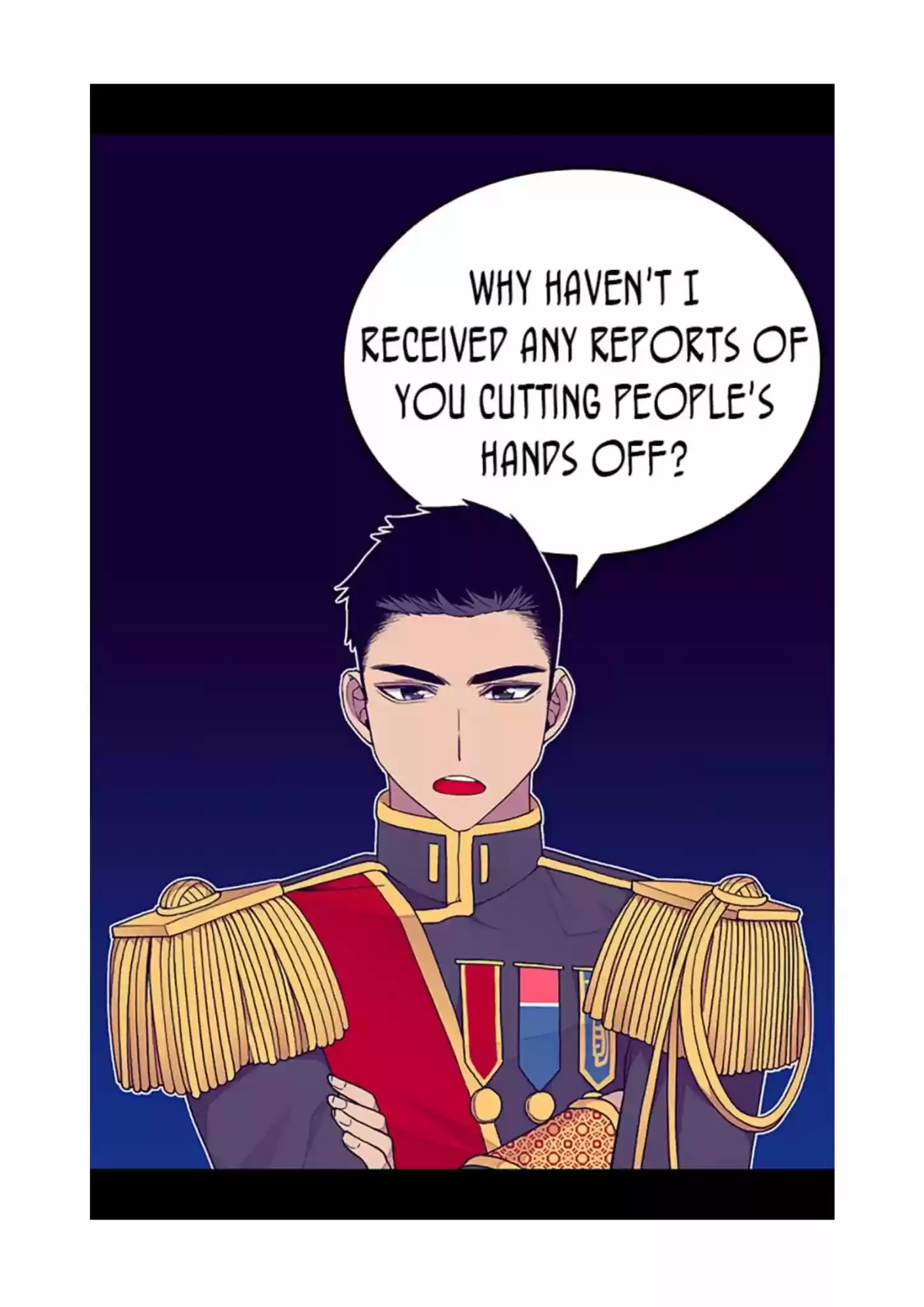 They Say I Was Born A King's Daughter Chapter 91: The First Battalion