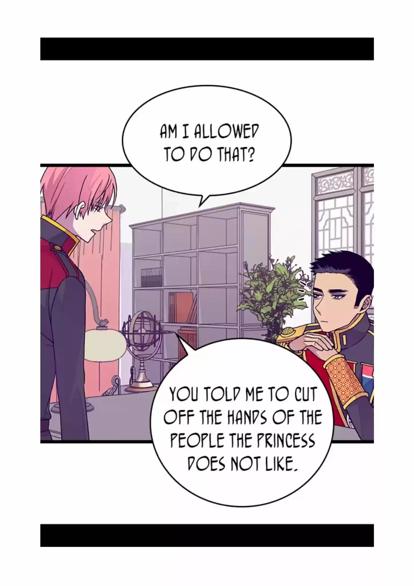 They Say I Was Born A King's Daughter Chapter 91: The First Battalion