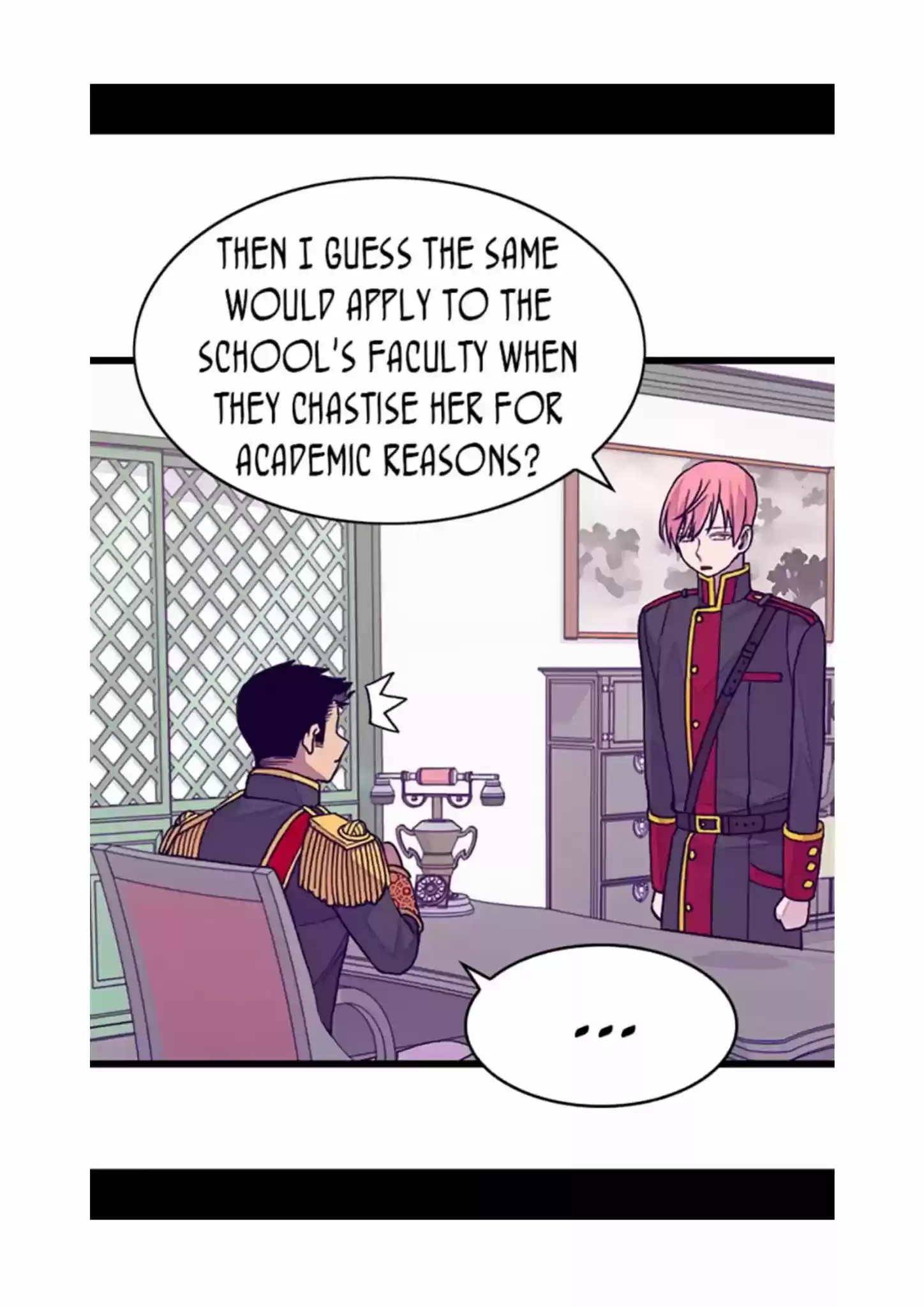 They Say I Was Born A King's Daughter Chapter 91: The First Battalion