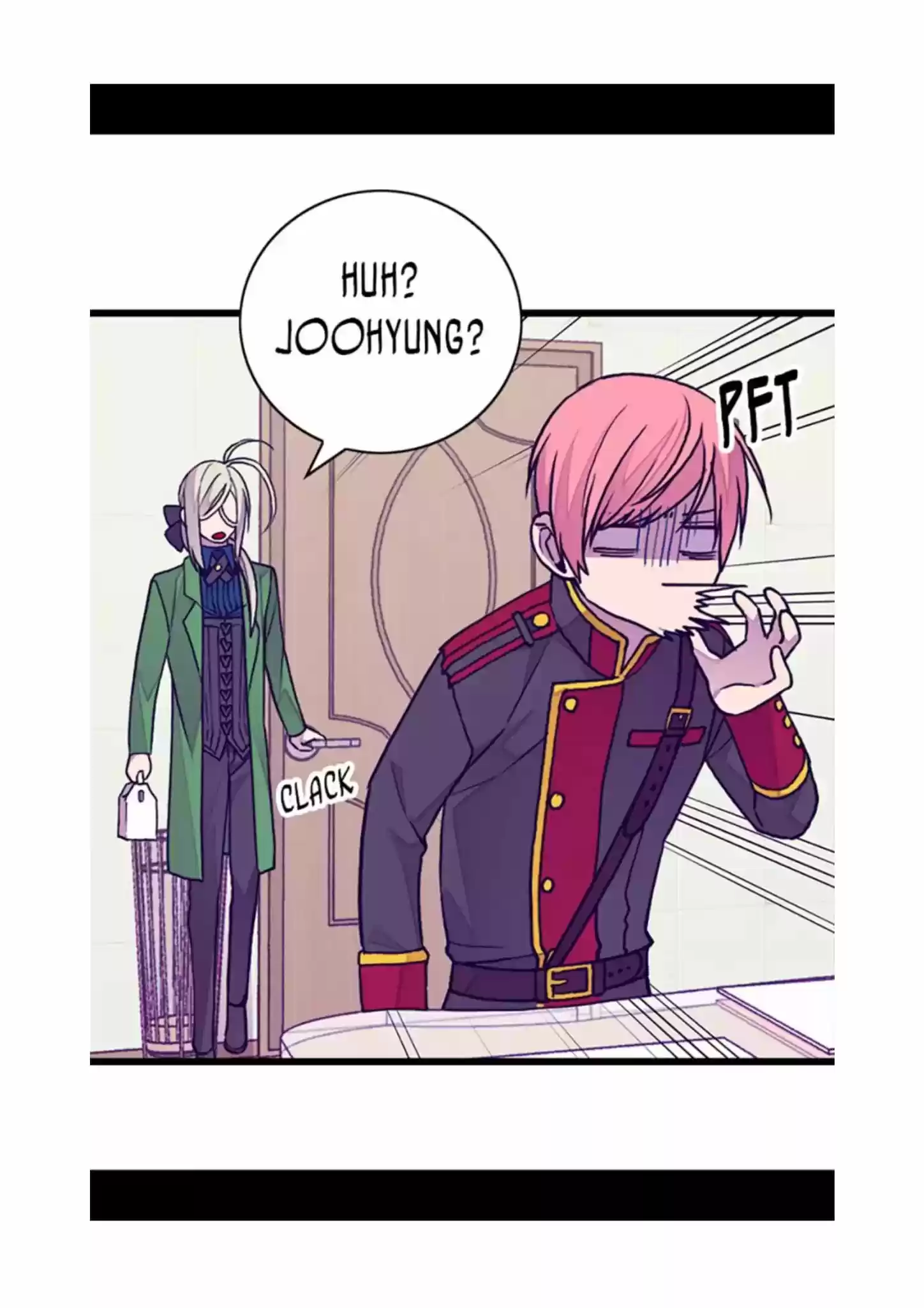 They Say I Was Born A King's Daughter Chapter 91: The First Battalion