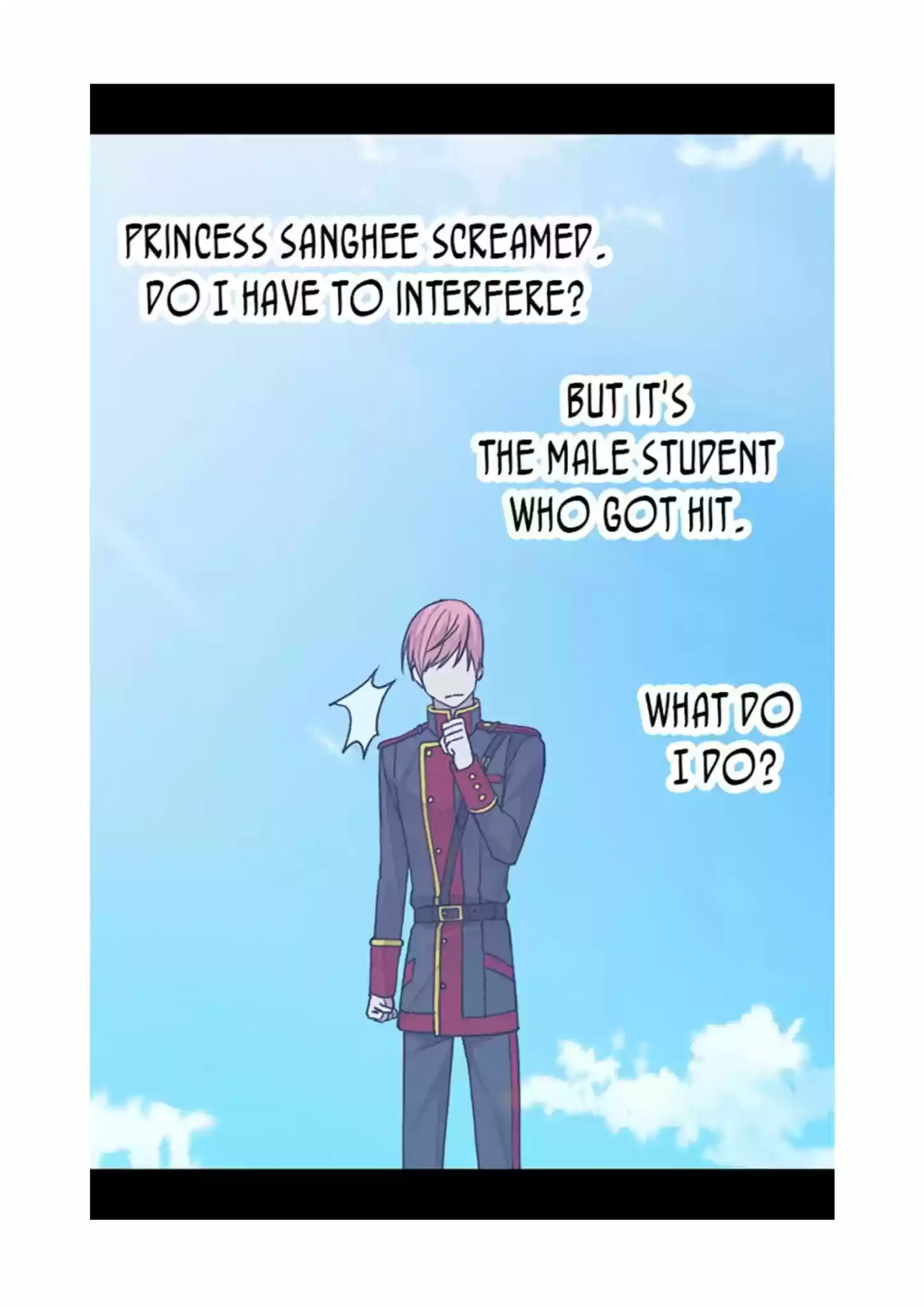 They Say I Was Born A King's Daughter Chapter 91: The First Battalion