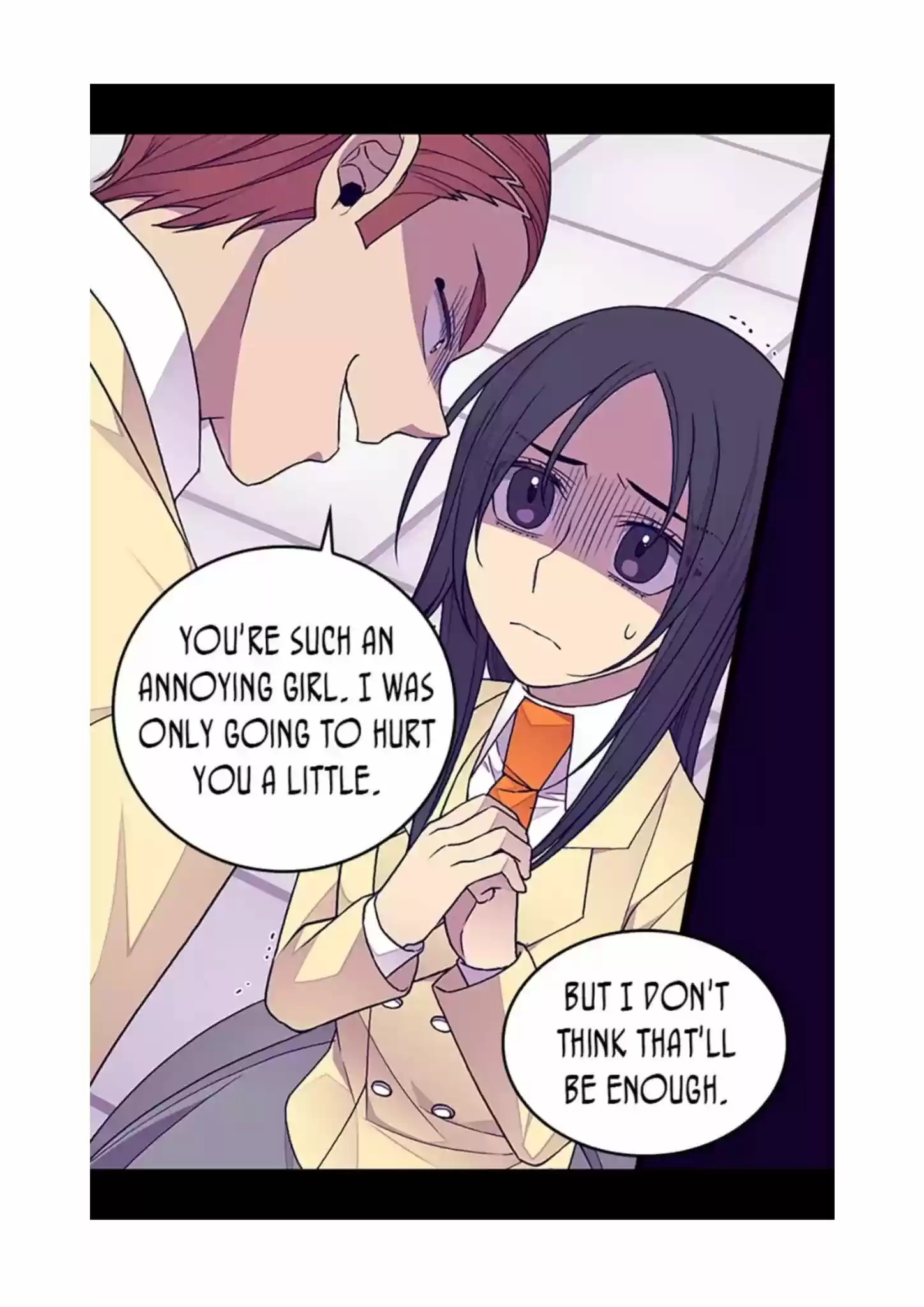 They Say I Was Born A King's Daughter Chapter 91: The First Battalion