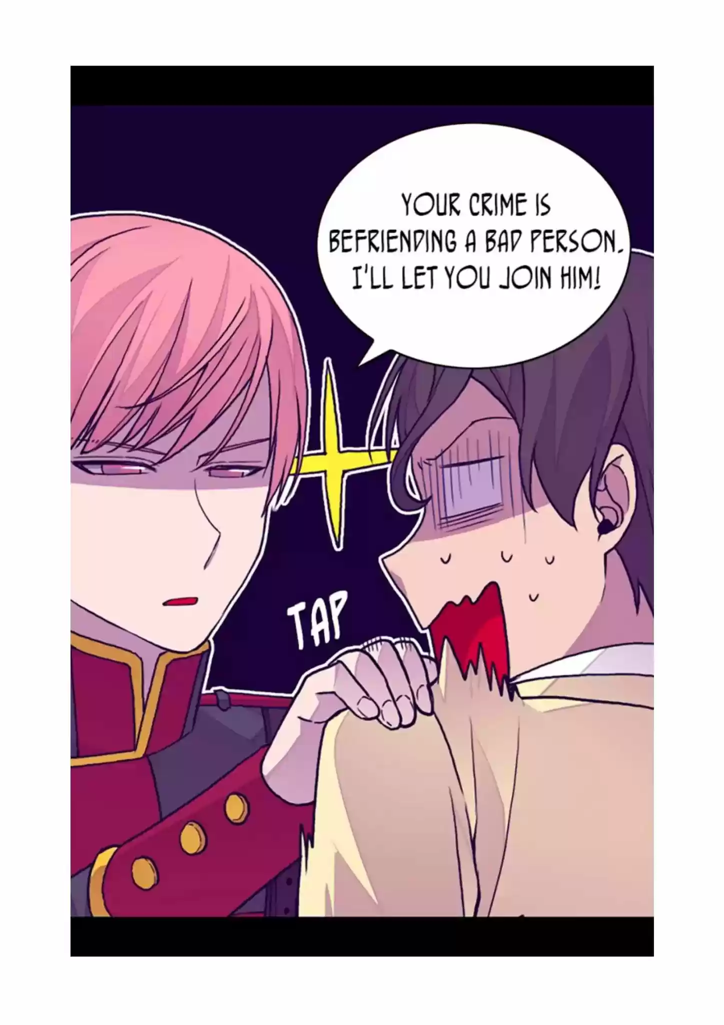 They Say I Was Born A King's Daughter Chapter 92: Something's Wrong