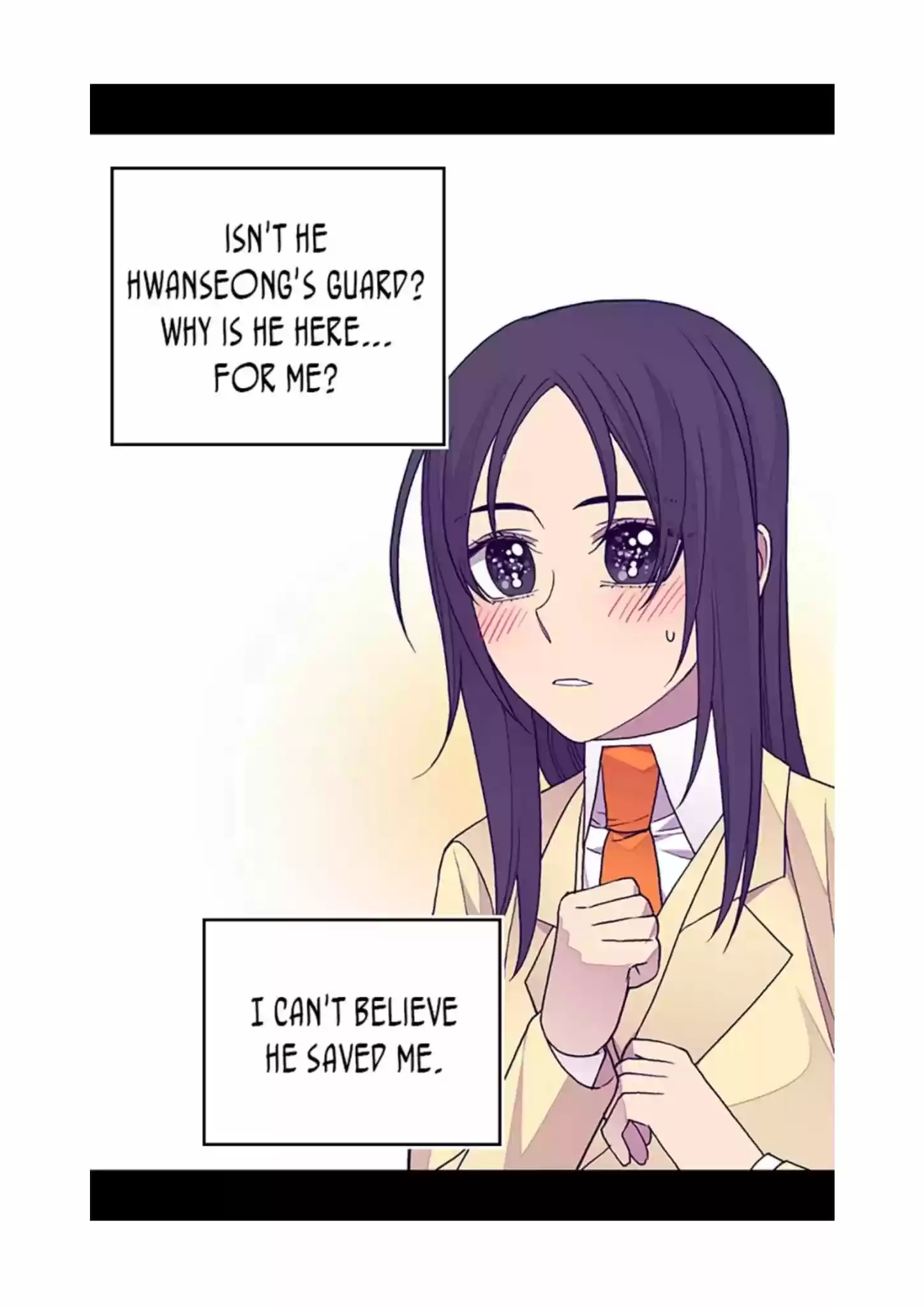 They Say I Was Born A King's Daughter Chapter 92: Something's Wrong