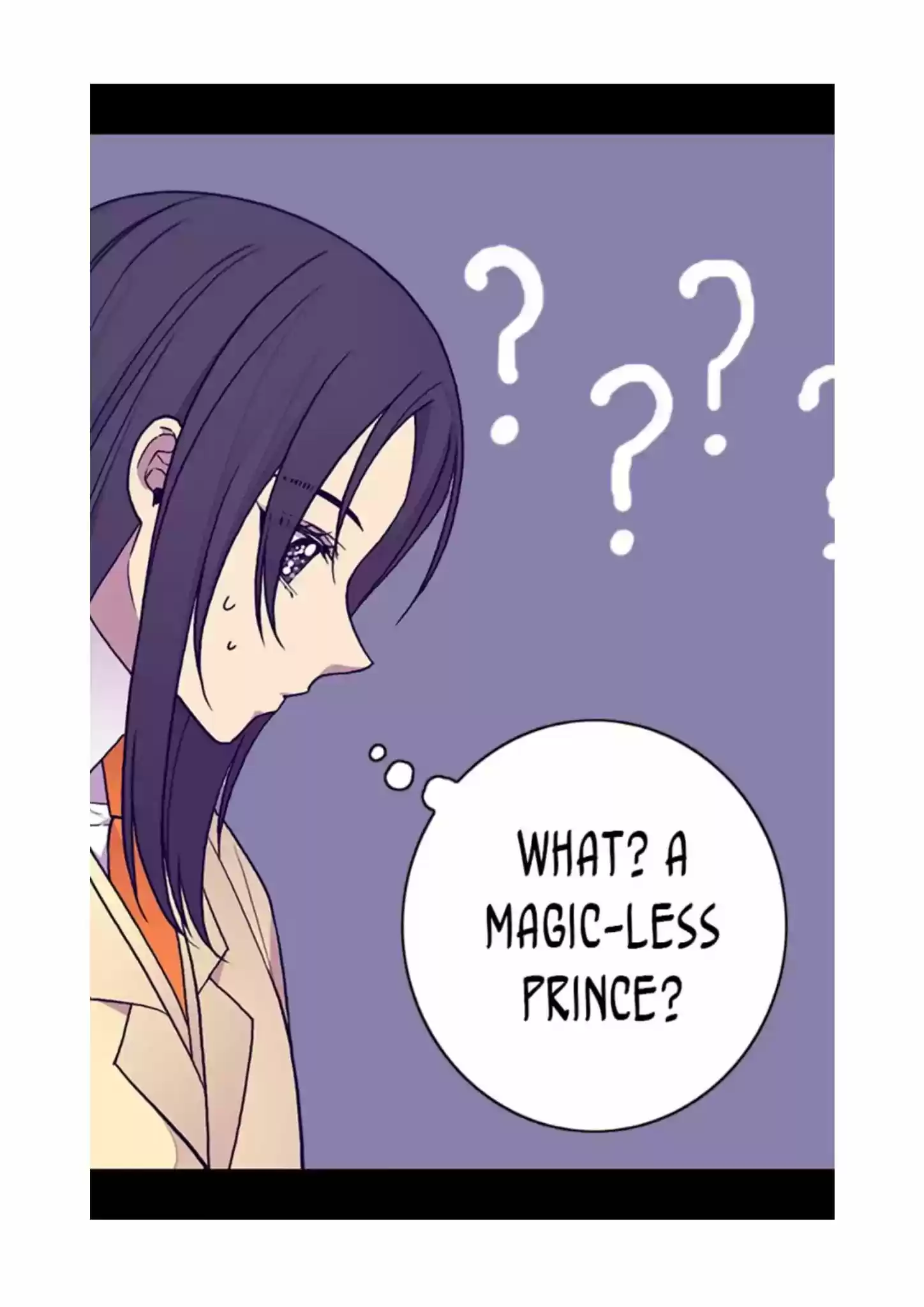 They Say I Was Born A King's Daughter Chapter 92: Something's Wrong