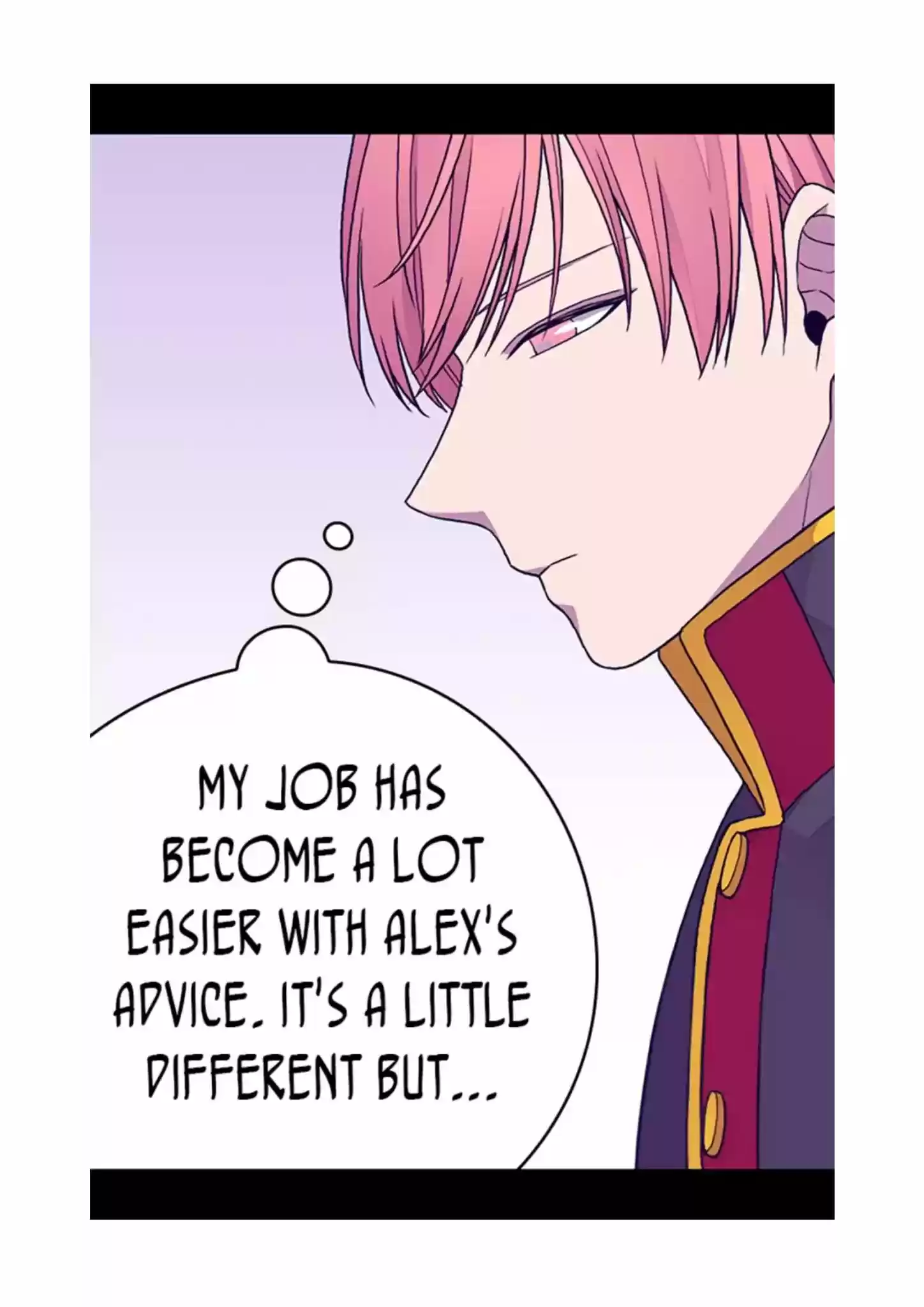 They Say I Was Born A King's Daughter Chapter 92: Something's Wrong