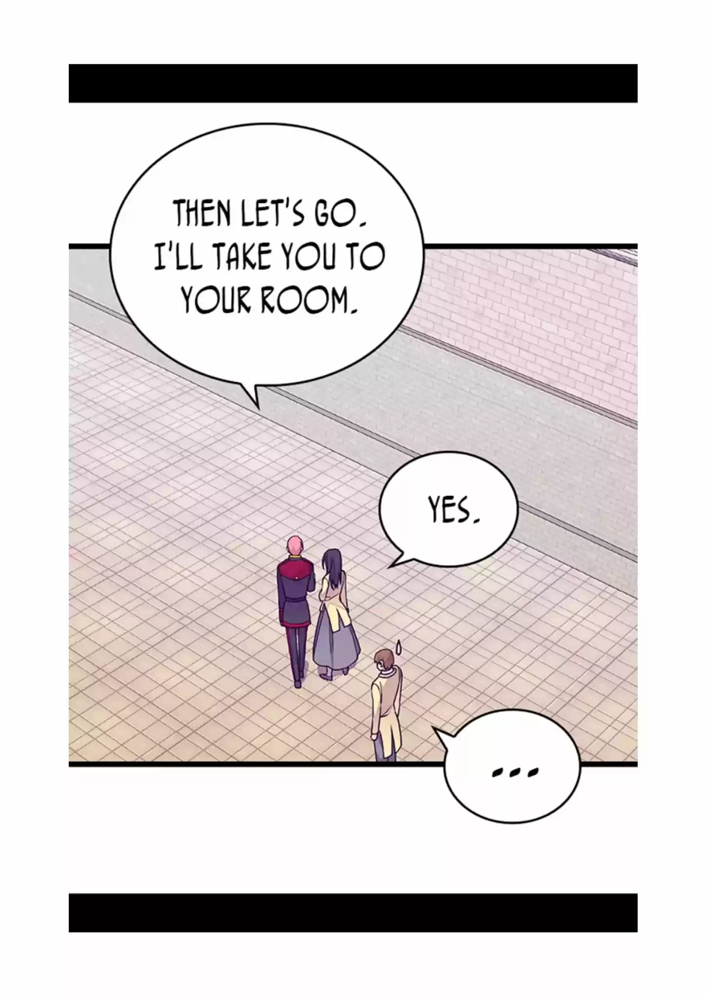 They Say I Was Born A King's Daughter Chapter 92: Something's Wrong