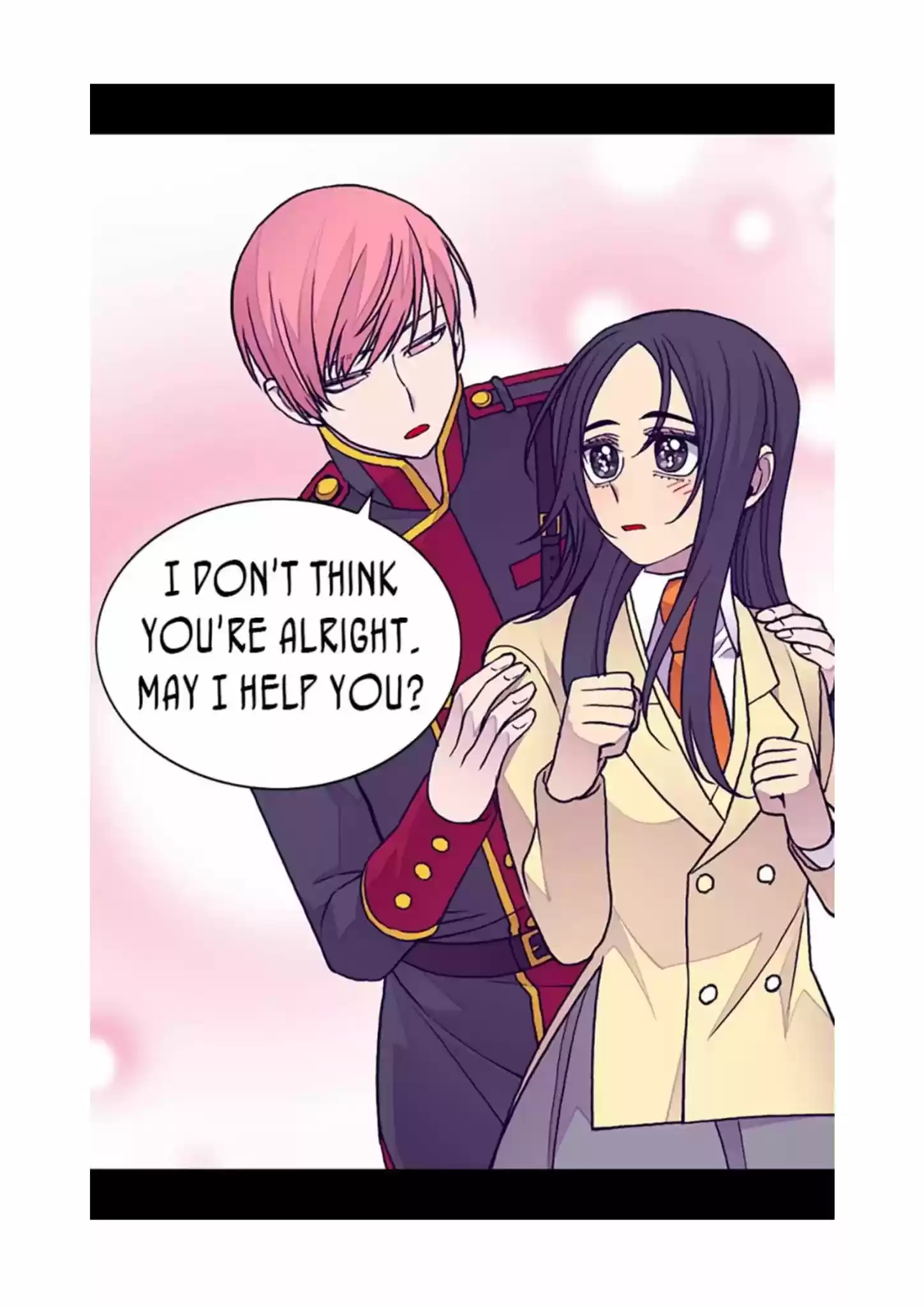 They Say I Was Born A King's Daughter Chapter 92: Something's Wrong