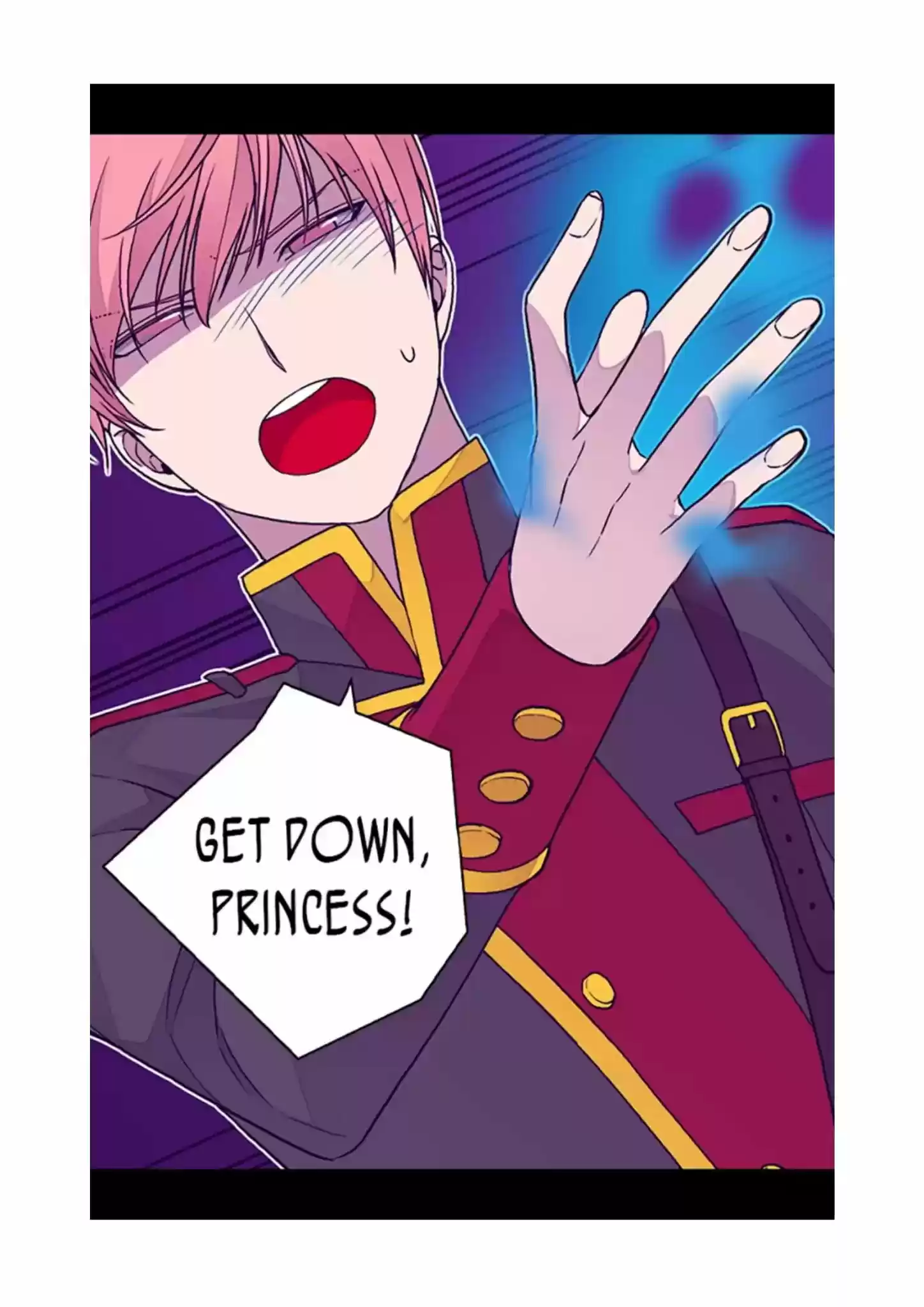 They Say I Was Born A King's Daughter Chapter 92: Something's Wrong