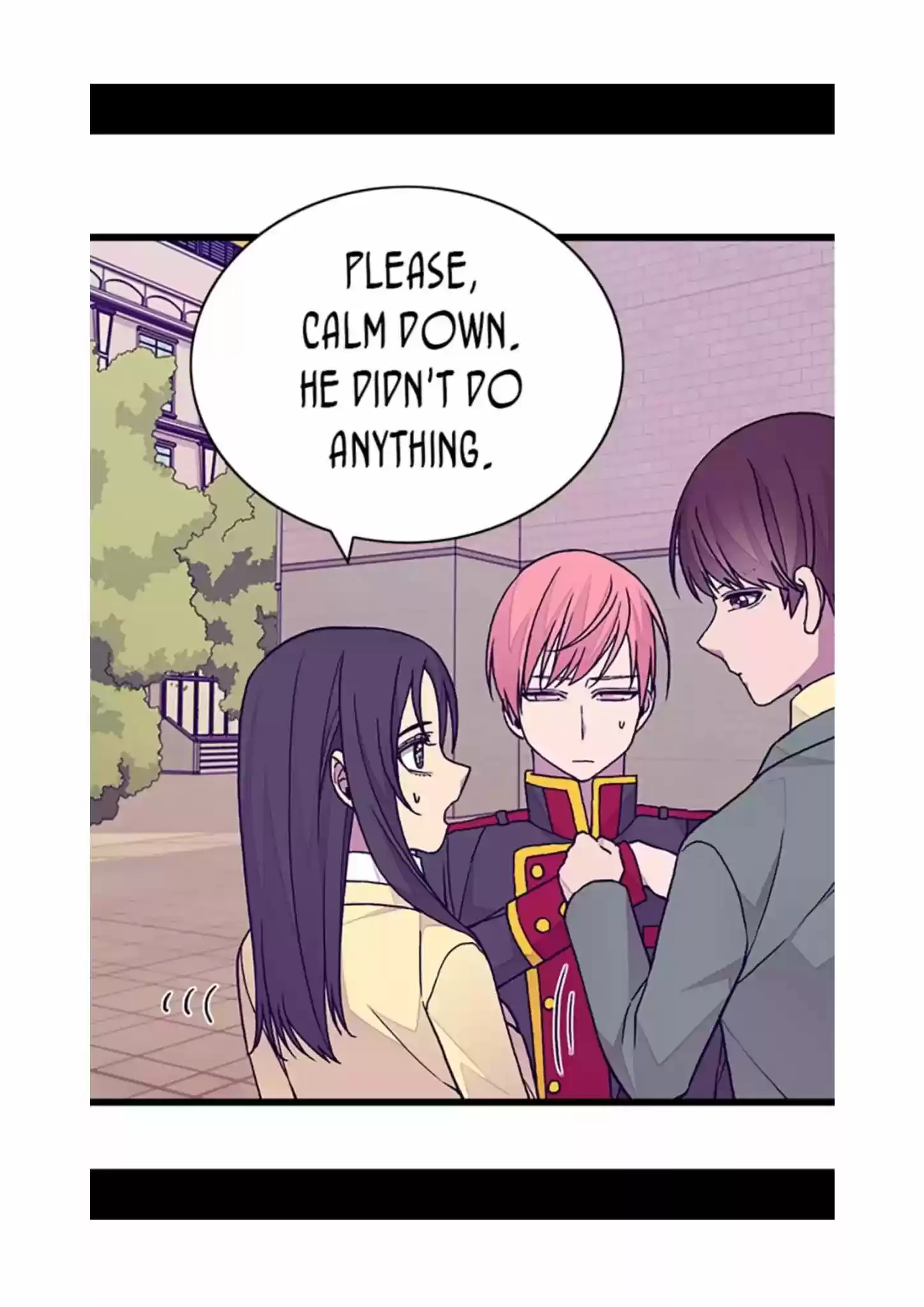 They Say I Was Born A King's Daughter Chapter 92: Something's Wrong