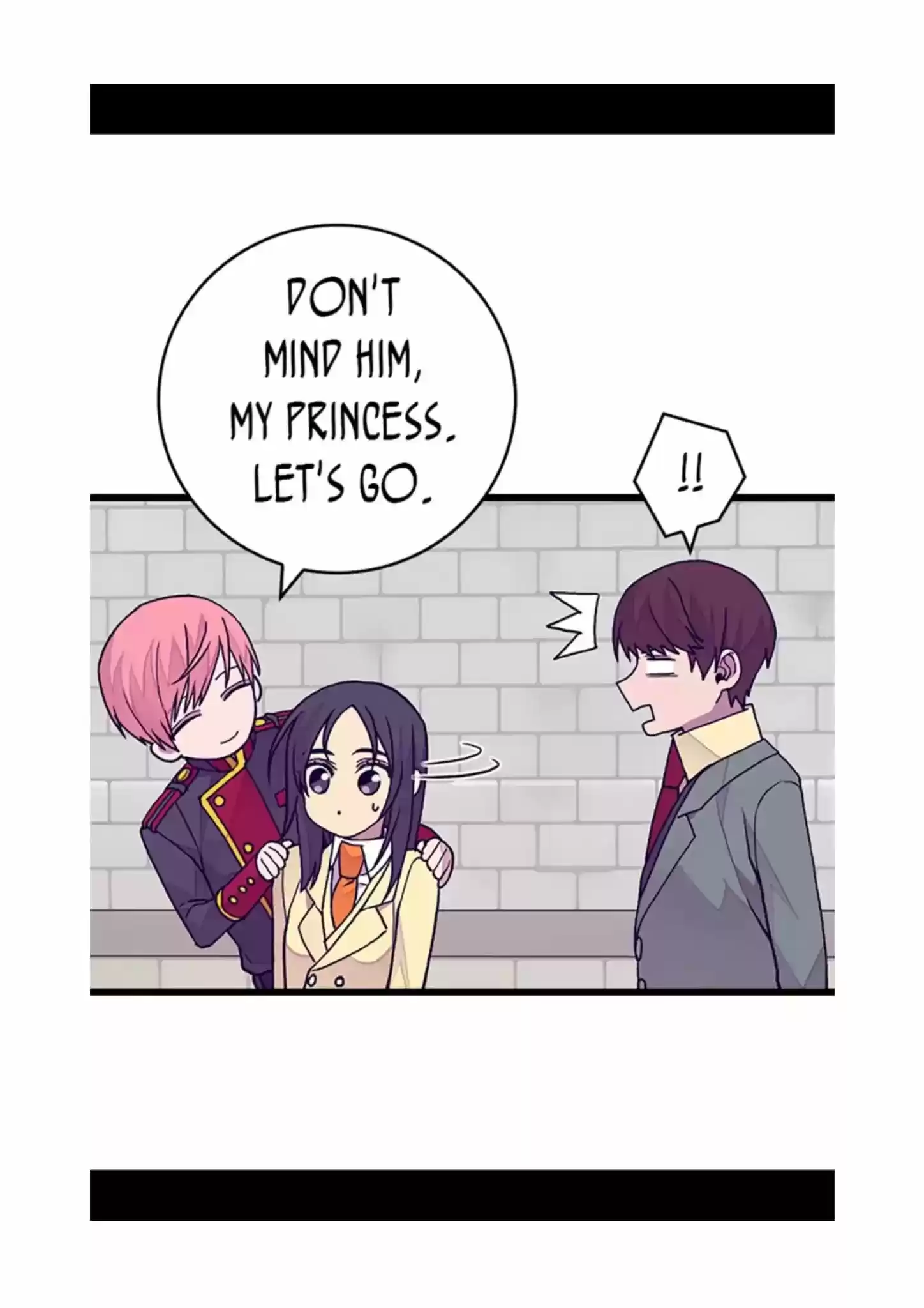 They Say I Was Born A King's Daughter Chapter 92: Something's Wrong