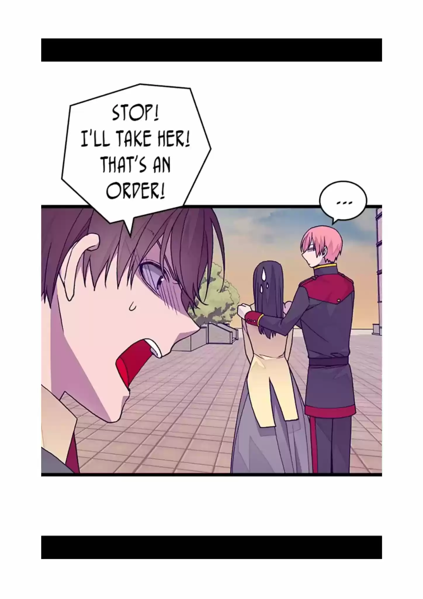 They Say I Was Born A King's Daughter Chapter 92: Something's Wrong