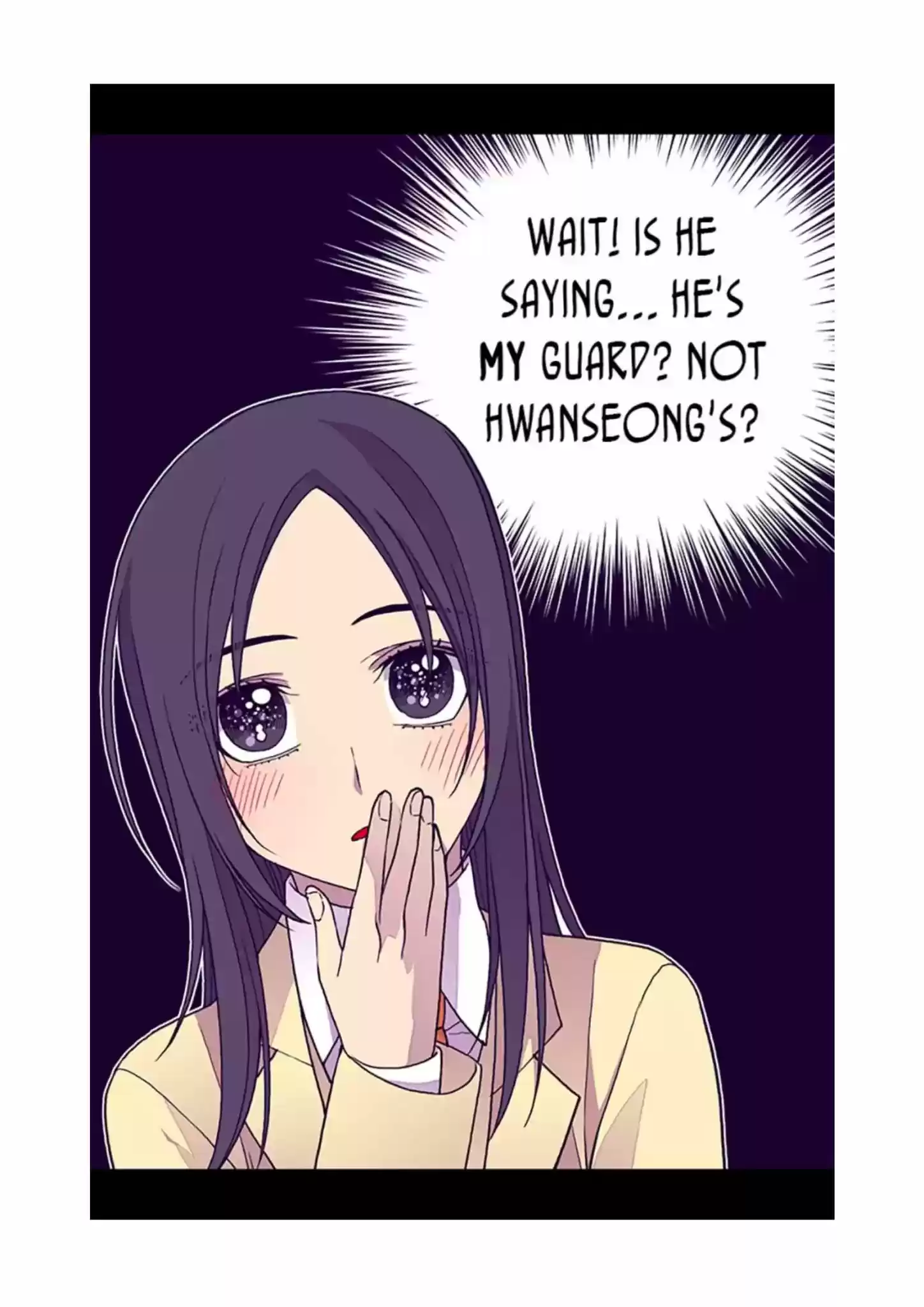 They Say I Was Born A King's Daughter Chapter 92: Something's Wrong