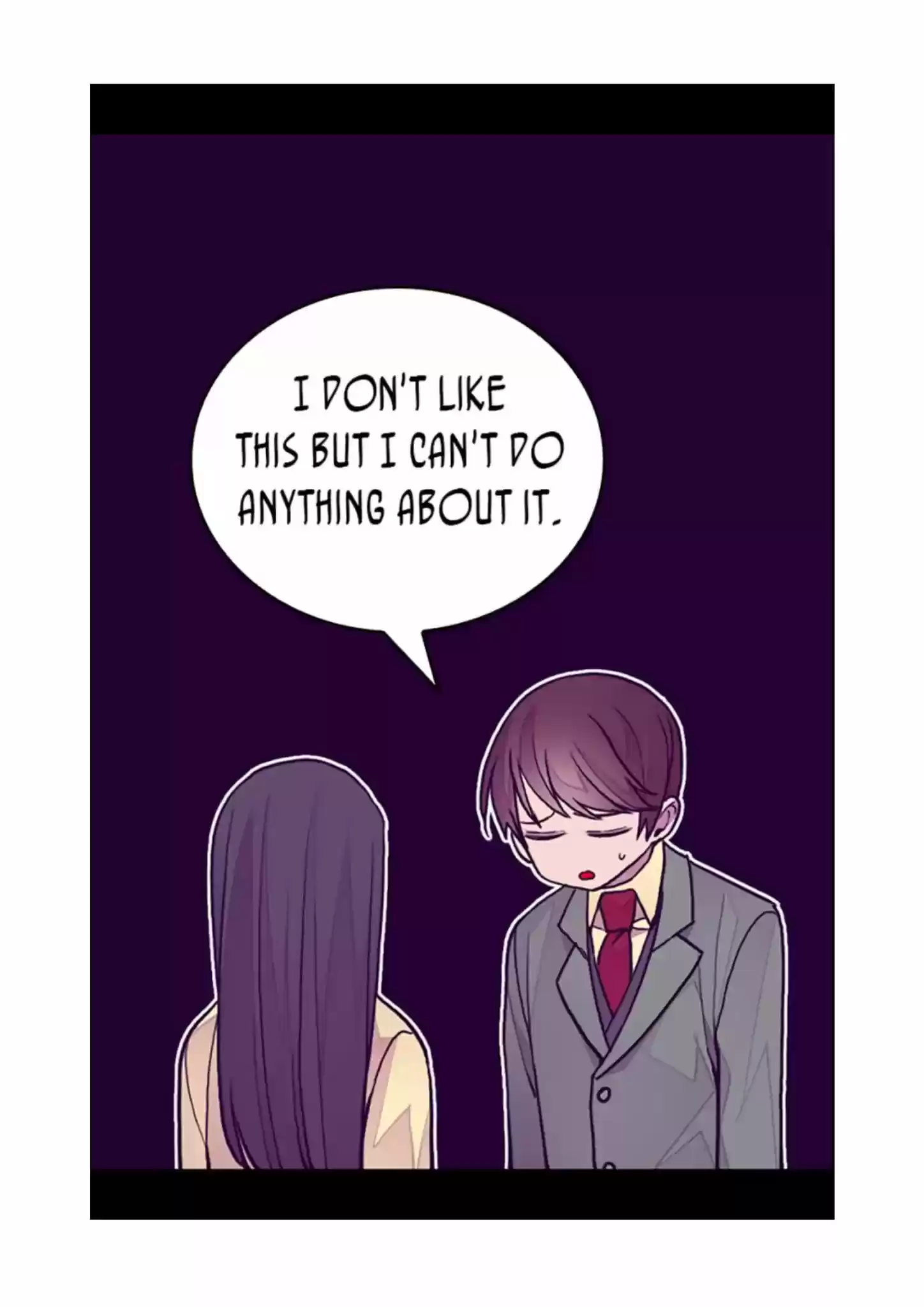 They Say I Was Born A King's Daughter Chapter 93: Unknown Force