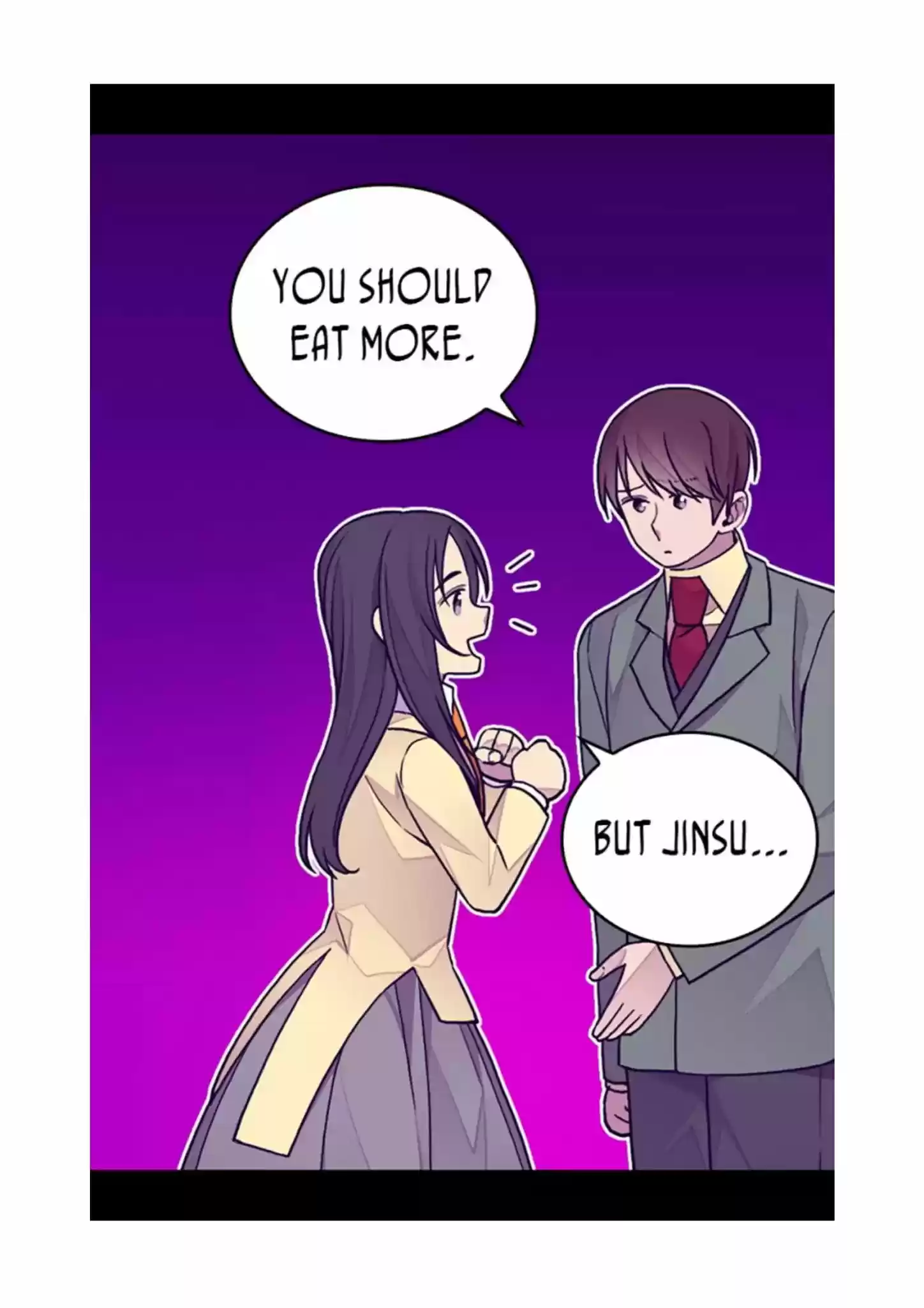 They Say I Was Born A King's Daughter Chapter 93: Unknown Force