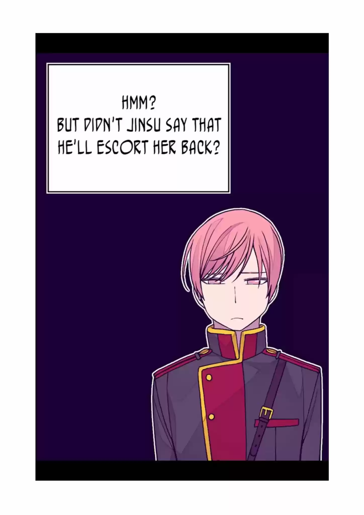 They Say I Was Born A King's Daughter Chapter 93: Unknown Force