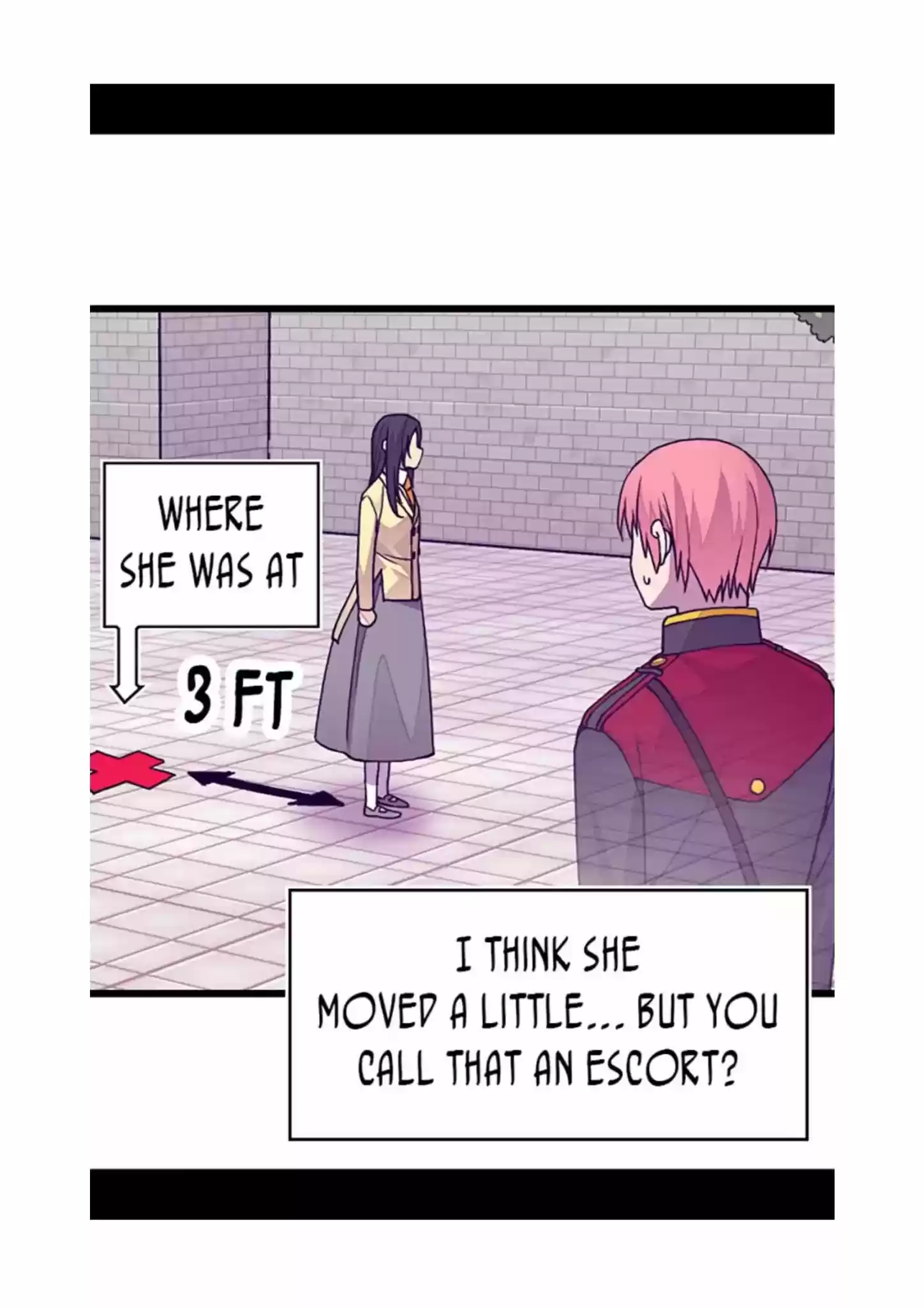 They Say I Was Born A King's Daughter Chapter 93: Unknown Force