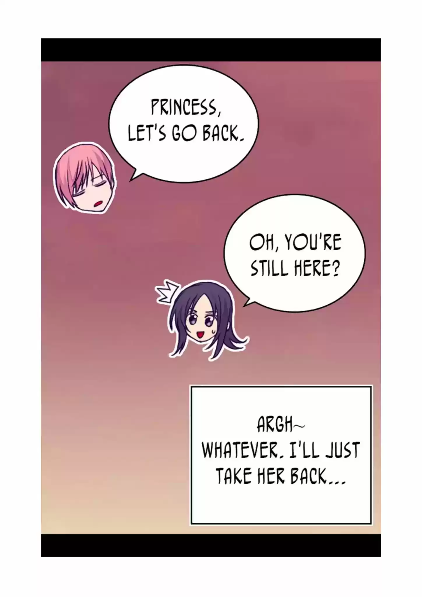 They Say I Was Born A King's Daughter Chapter 93: Unknown Force