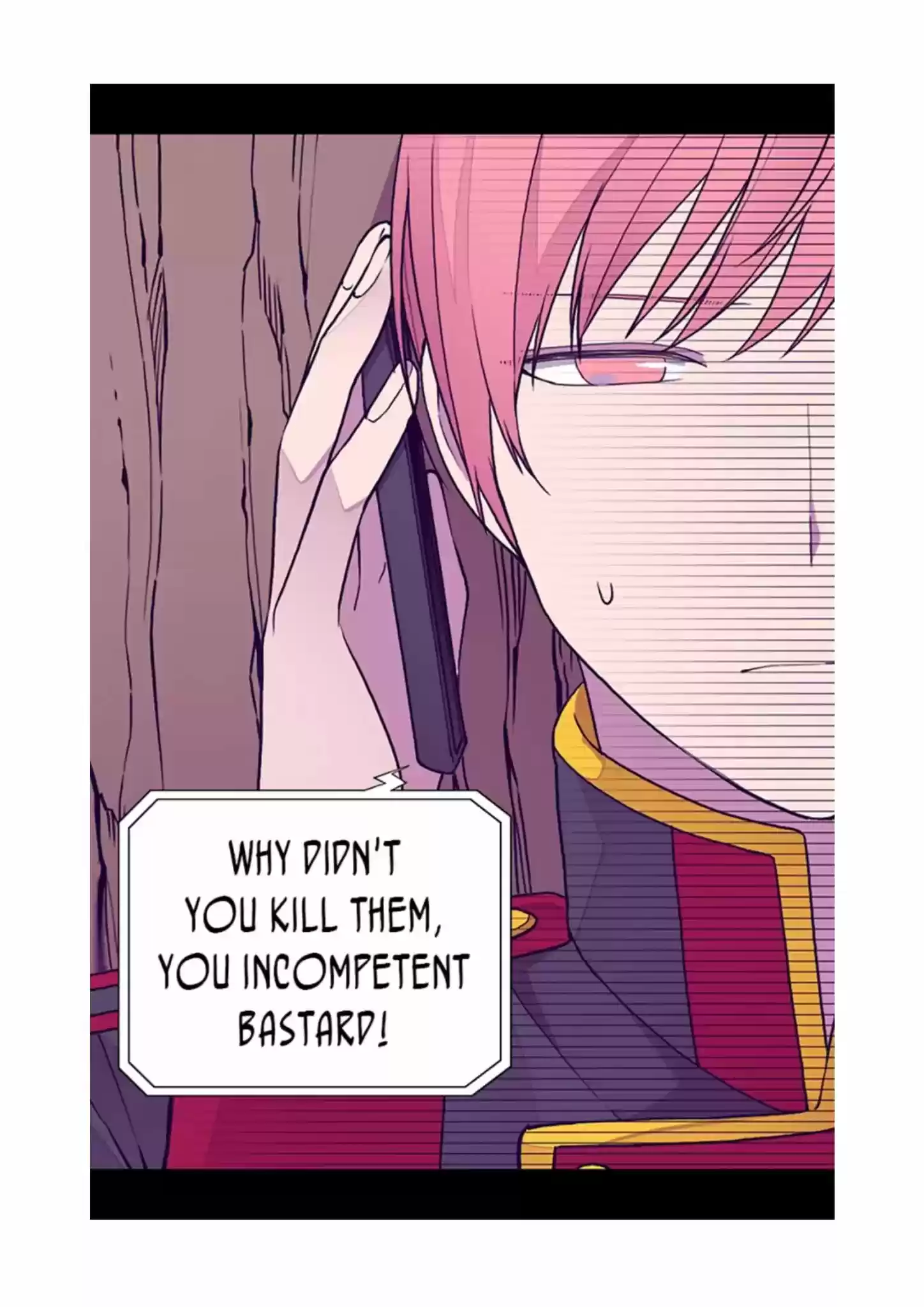 They Say I Was Born A King's Daughter Chapter 93: Unknown Force