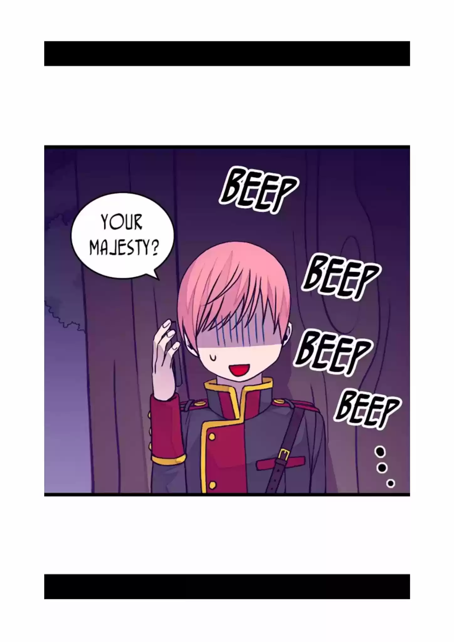 They Say I Was Born A King's Daughter Chapter 93: Unknown Force