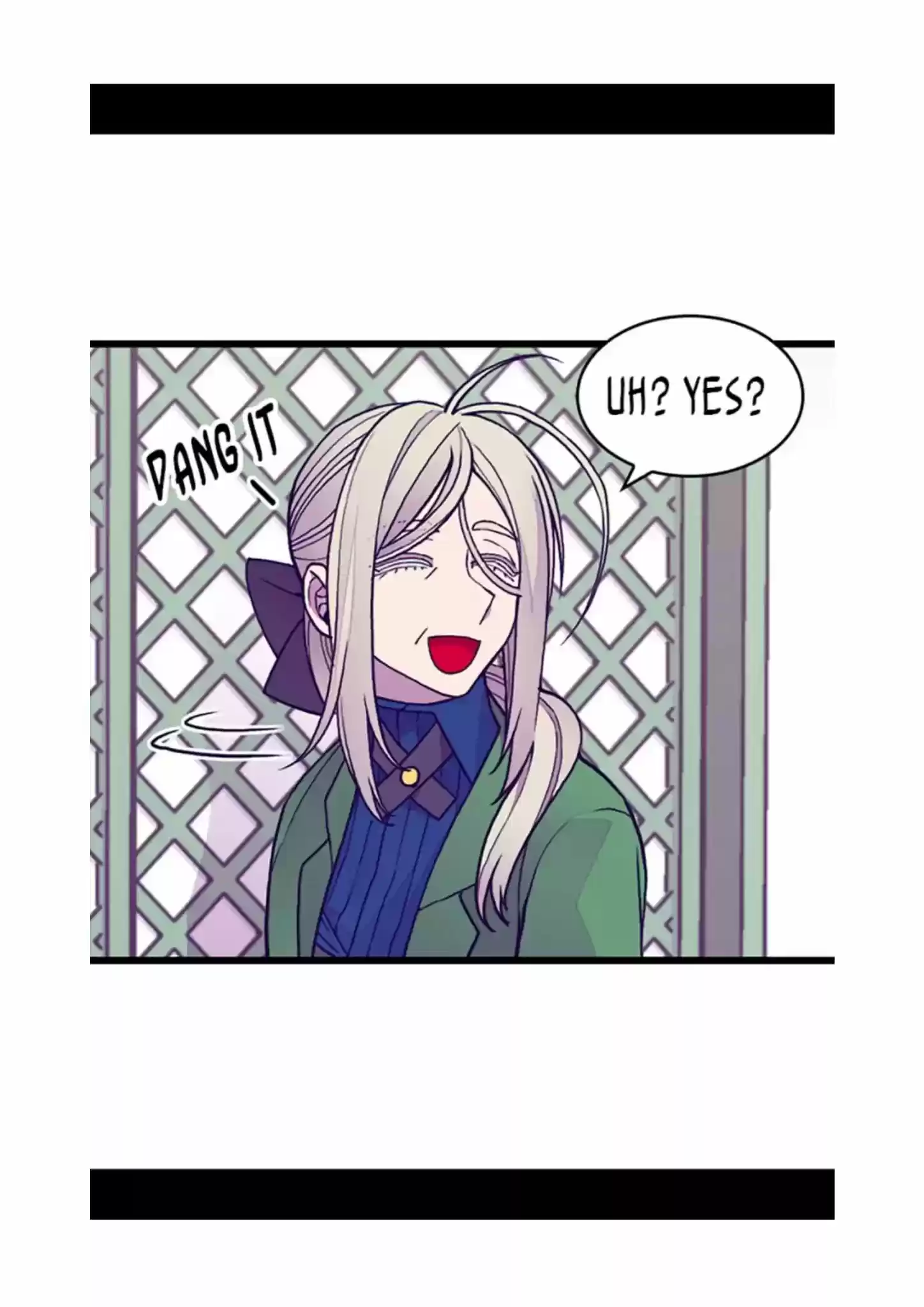 They Say I Was Born A King's Daughter Chapter 93: Unknown Force