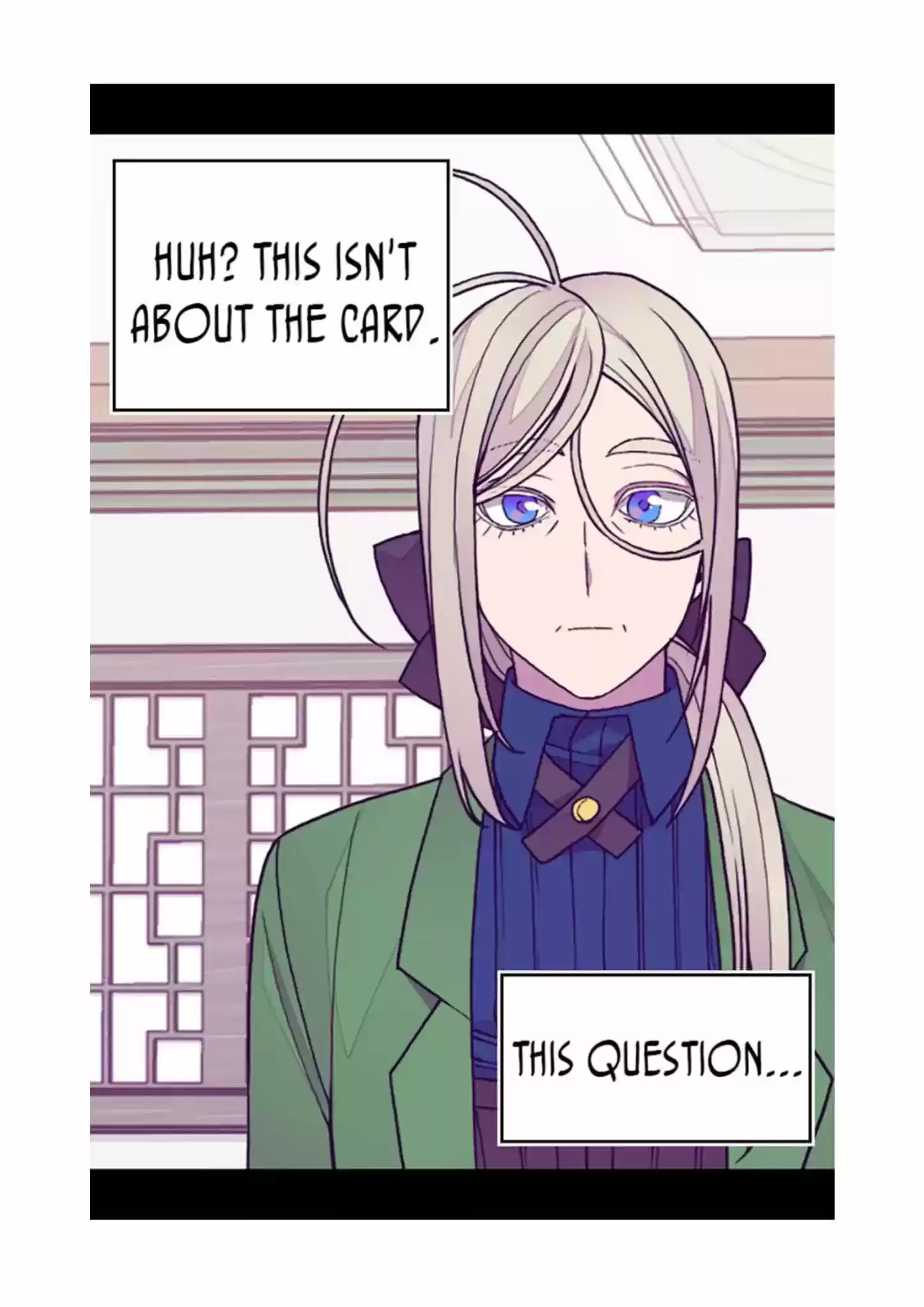 They Say I Was Born A King's Daughter Chapter 93: Unknown Force