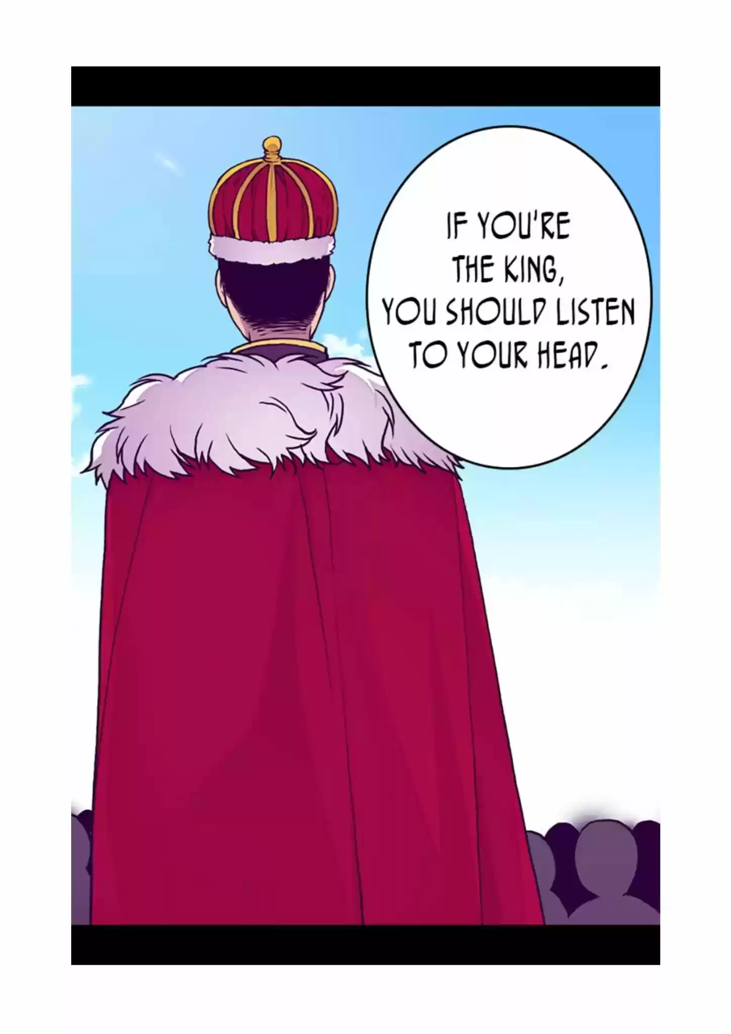 They Say I Was Born A King's Daughter Chapter 93: Unknown Force