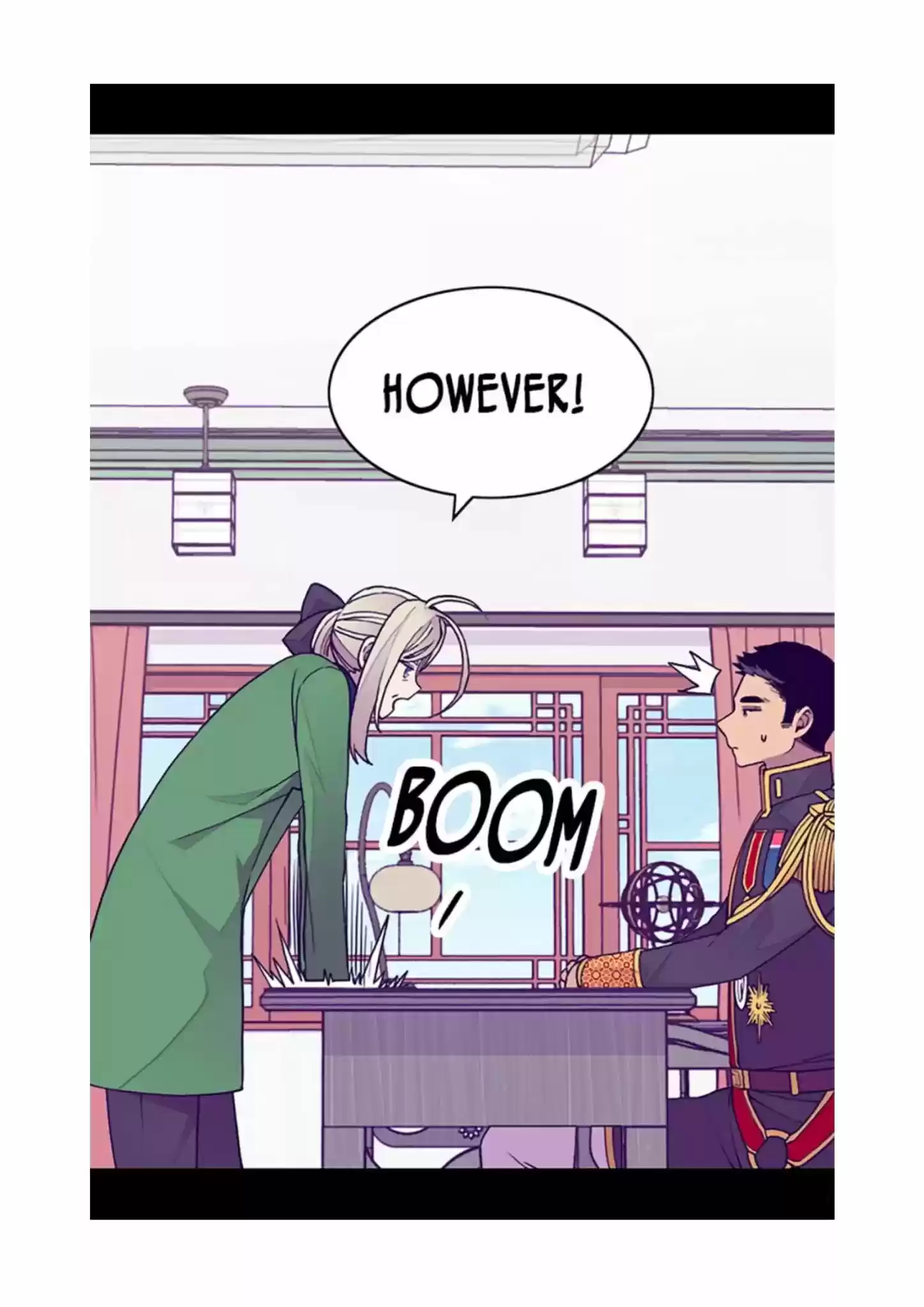 They Say I Was Born A King's Daughter Chapter 93: Unknown Force