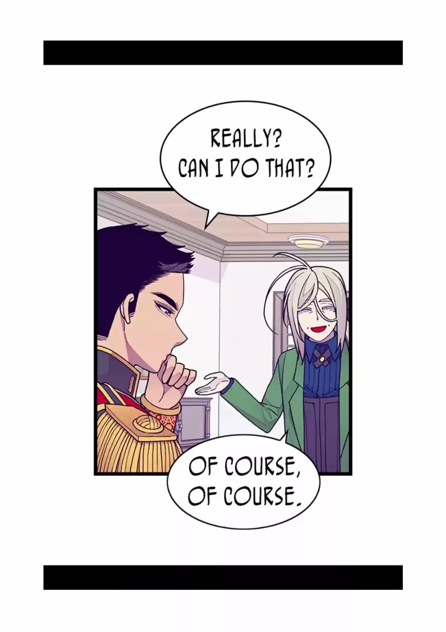 They Say I Was Born A King's Daughter Chapter 93: Unknown Force