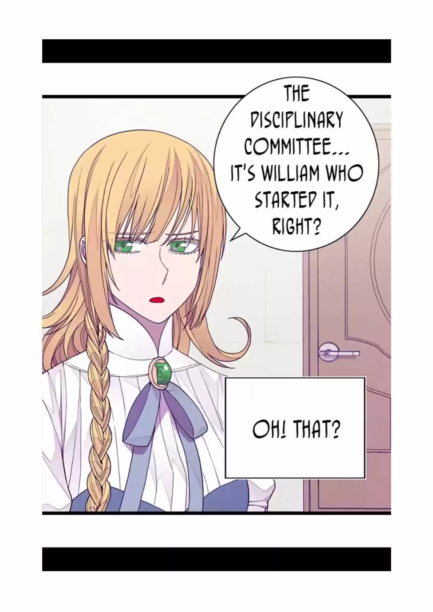 They Say I Was Born A King's Daughter Chapter 94: Revenge