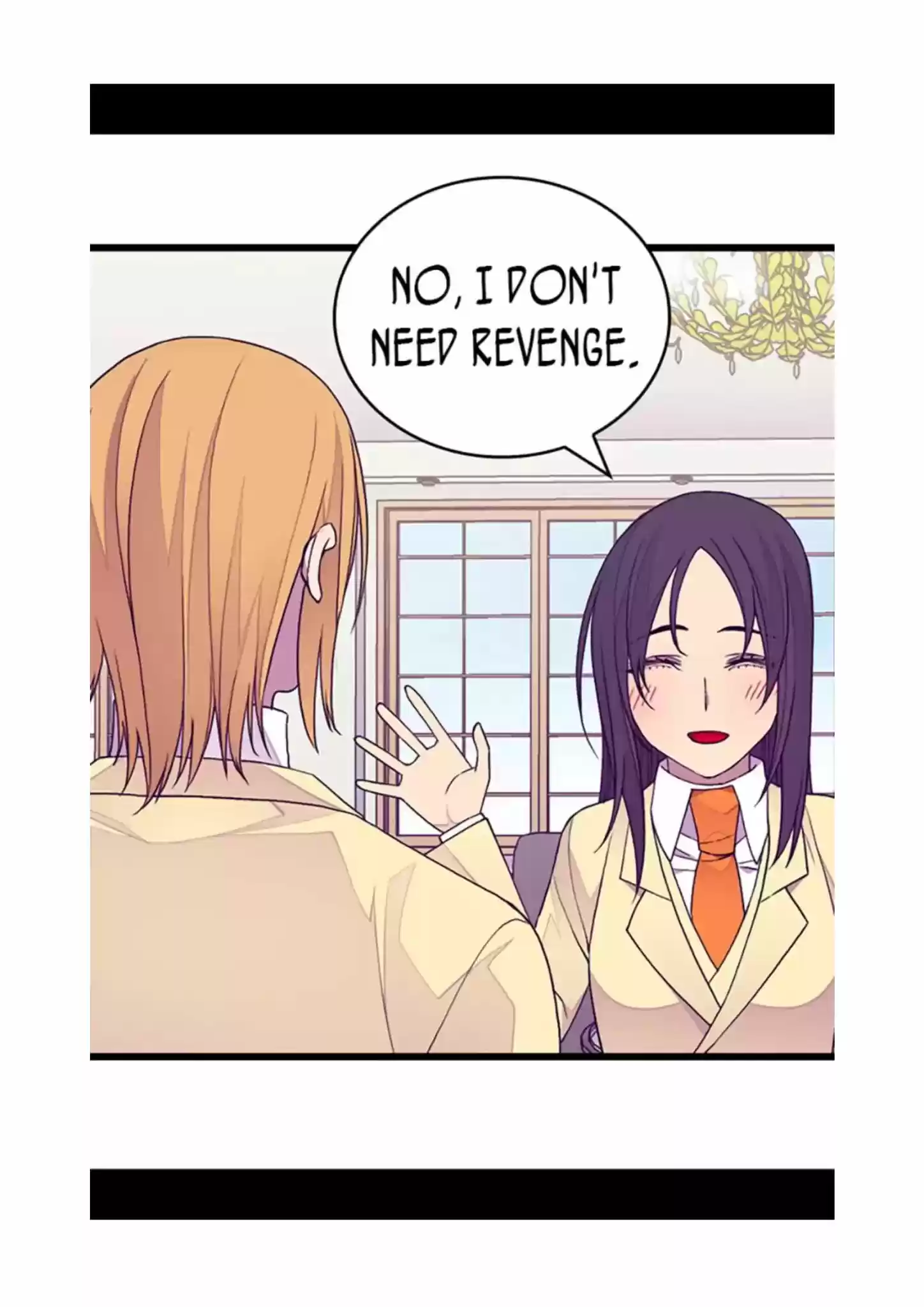 They Say I Was Born A King's Daughter Chapter 94: Revenge