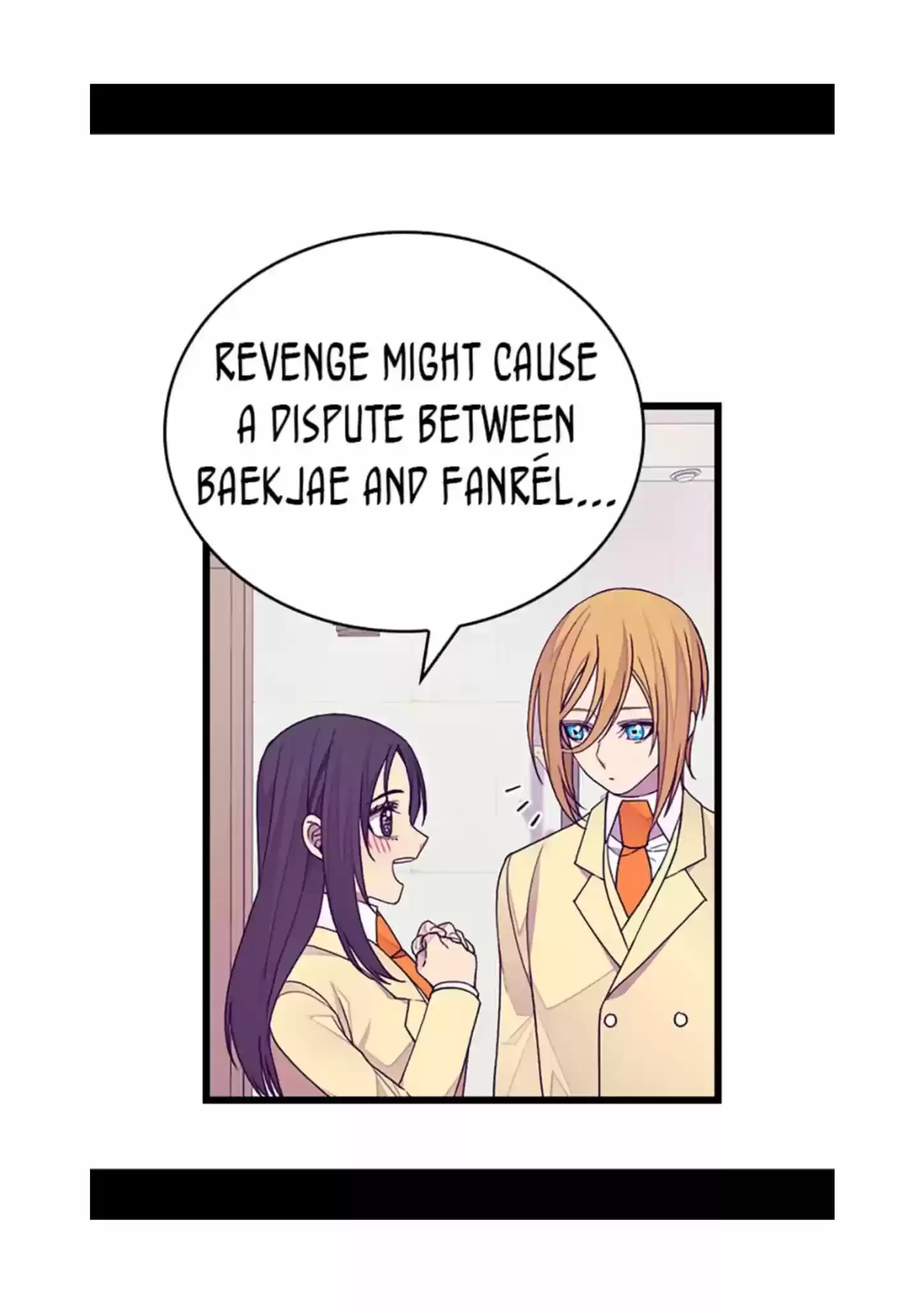 They Say I Was Born A King's Daughter Chapter 94: Revenge