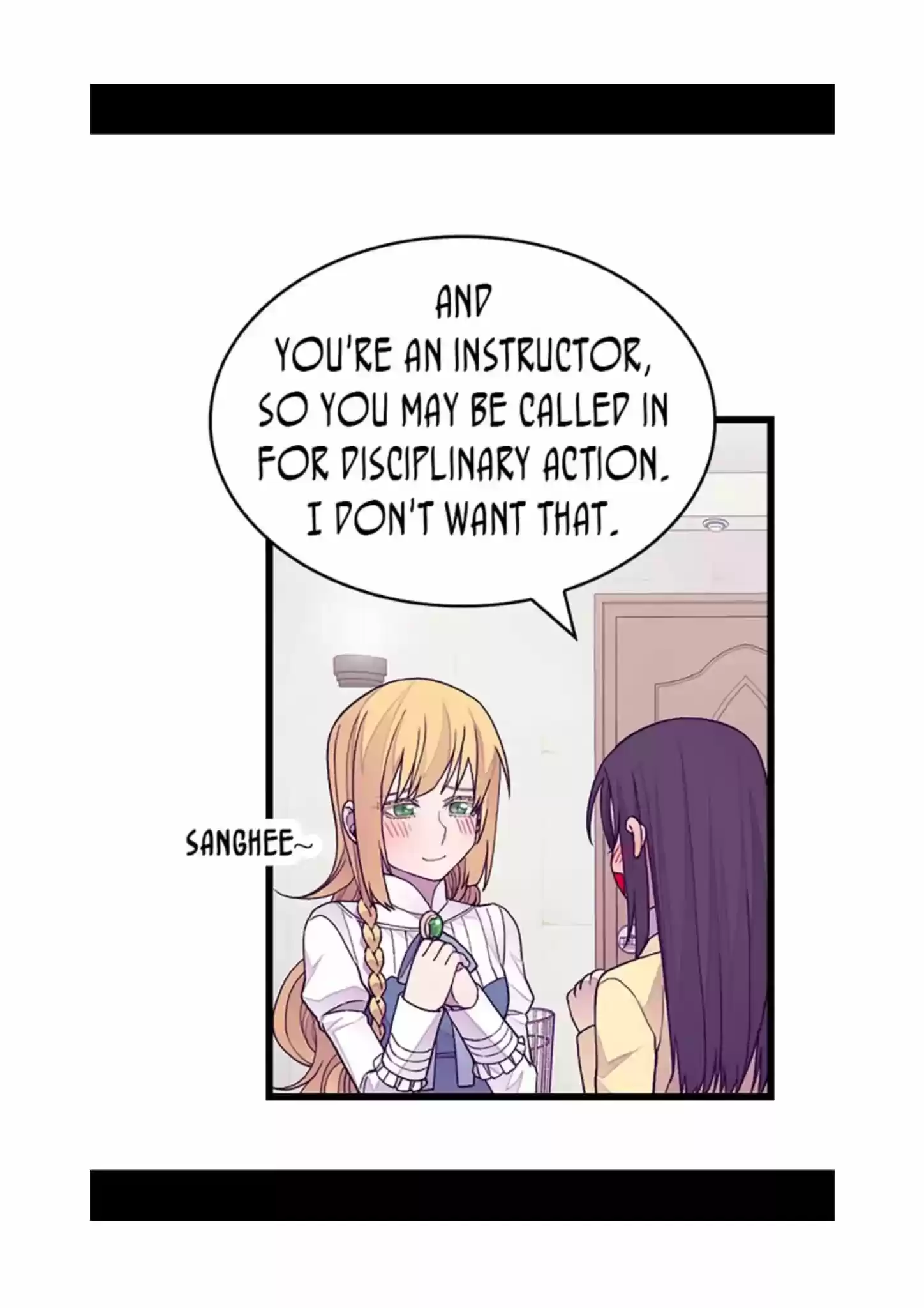 They Say I Was Born A King's Daughter Chapter 94: Revenge