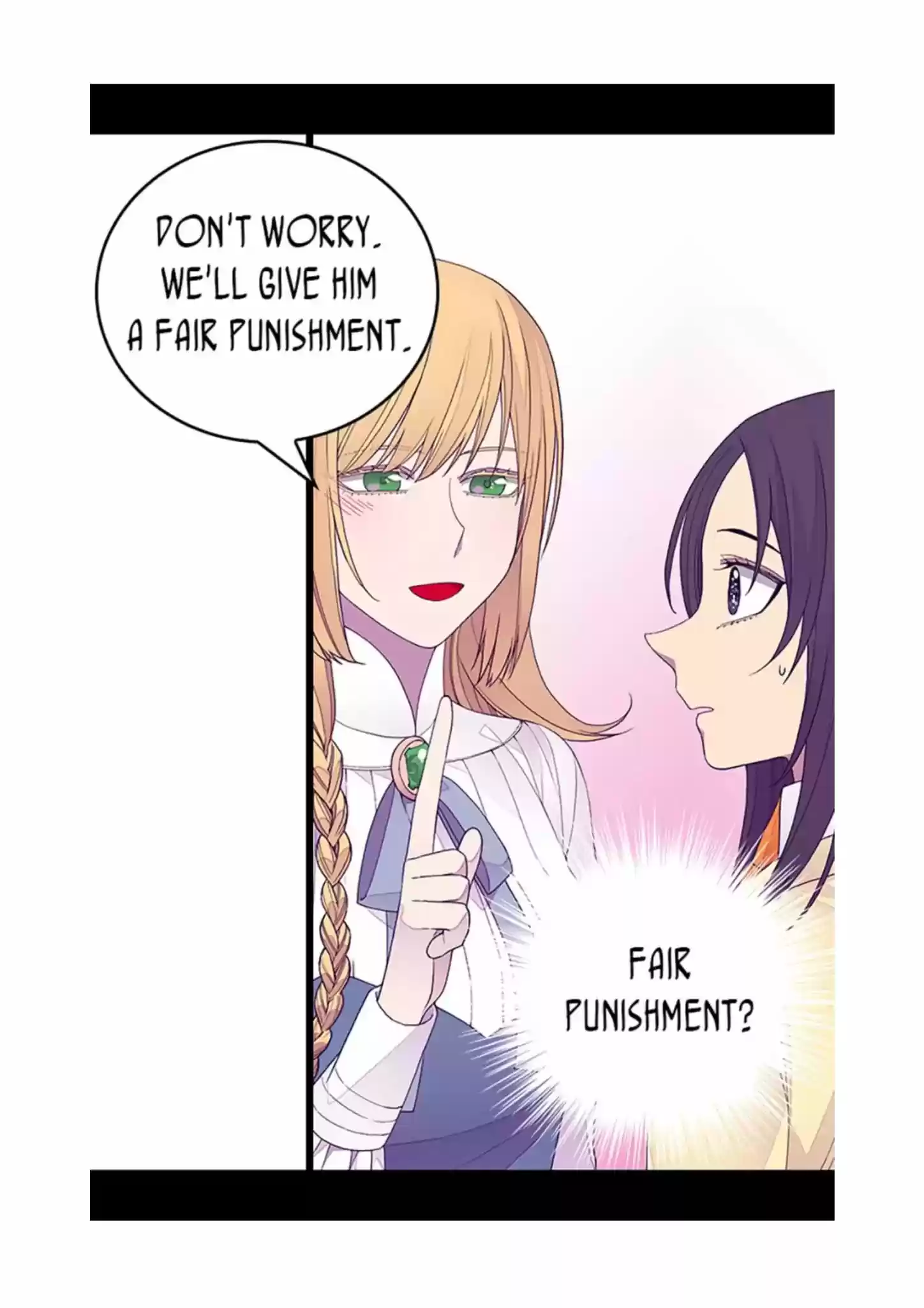 They Say I Was Born A King's Daughter Chapter 94: Revenge