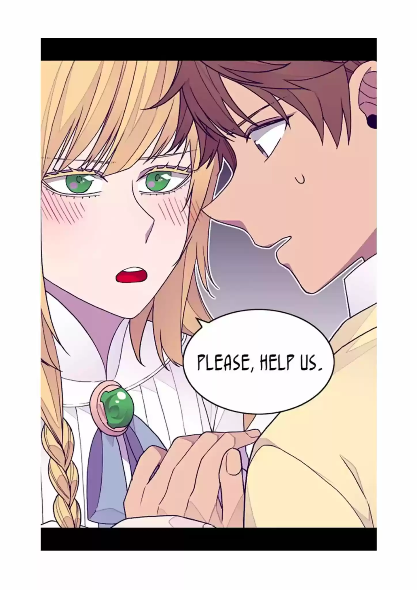 They Say I Was Born A King's Daughter Chapter 94: Revenge