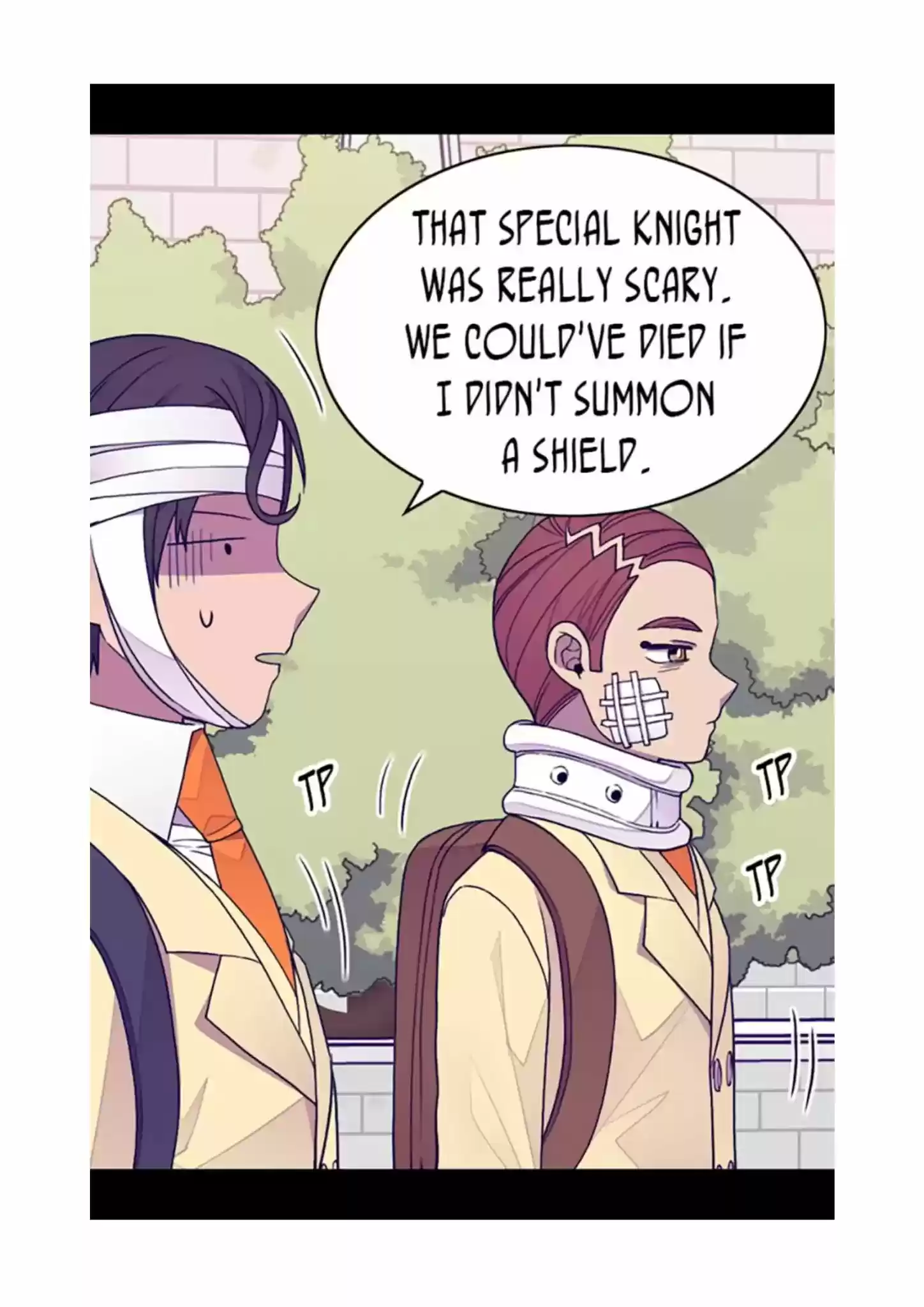 They Say I Was Born A King's Daughter Chapter 94: Revenge