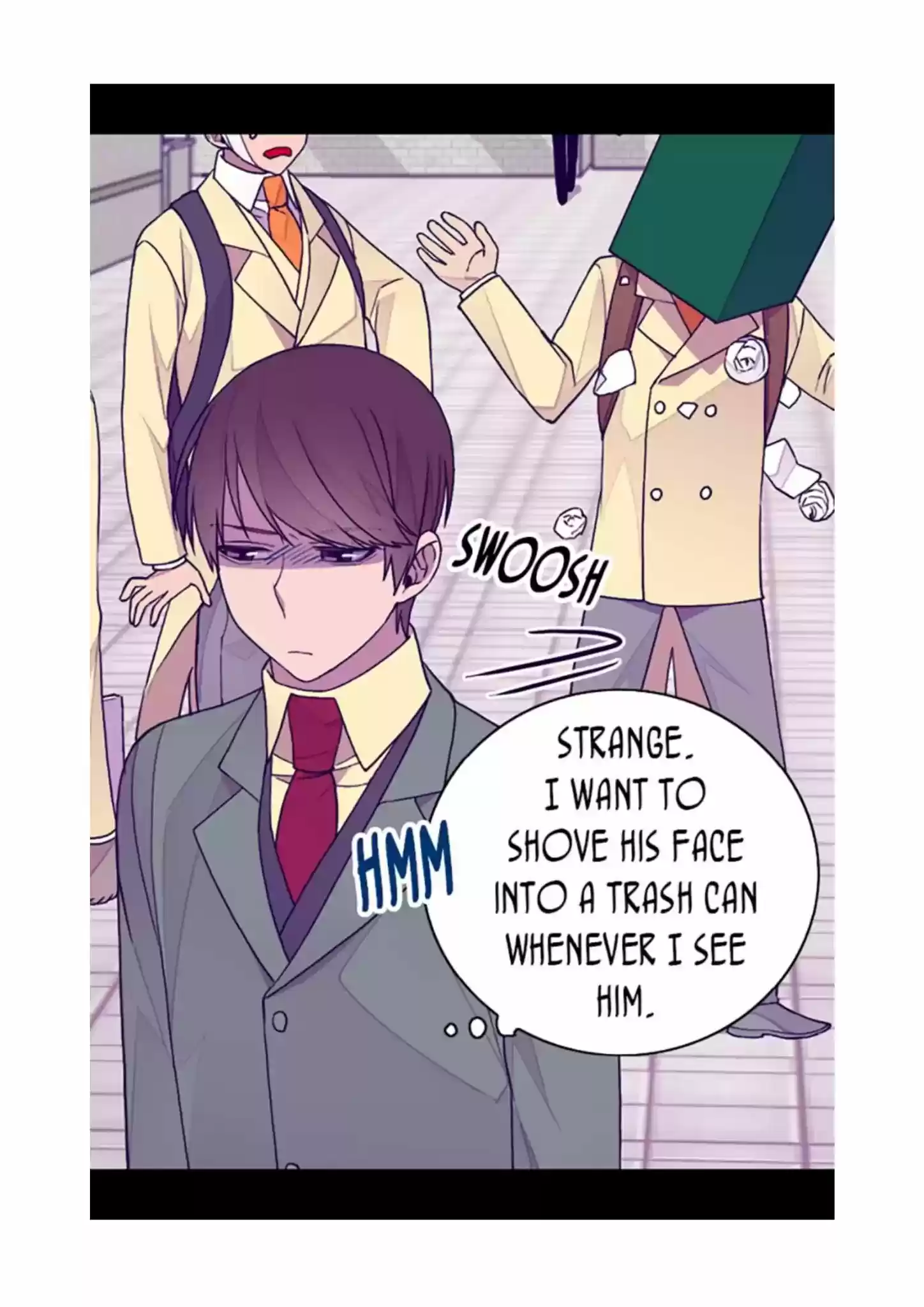 They Say I Was Born A King's Daughter Chapter 94: Revenge