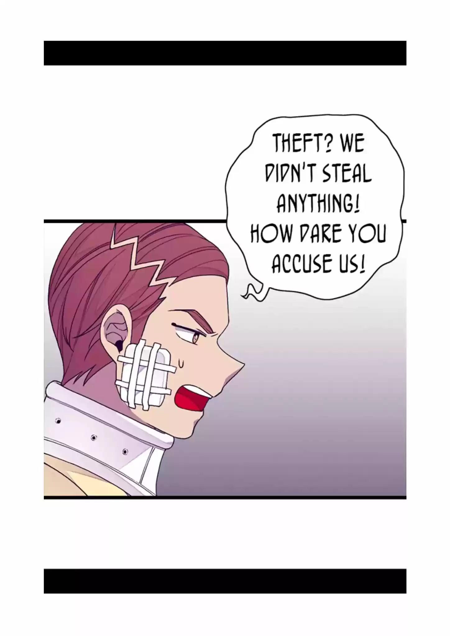 They Say I Was Born A King's Daughter Chapter 94: Revenge